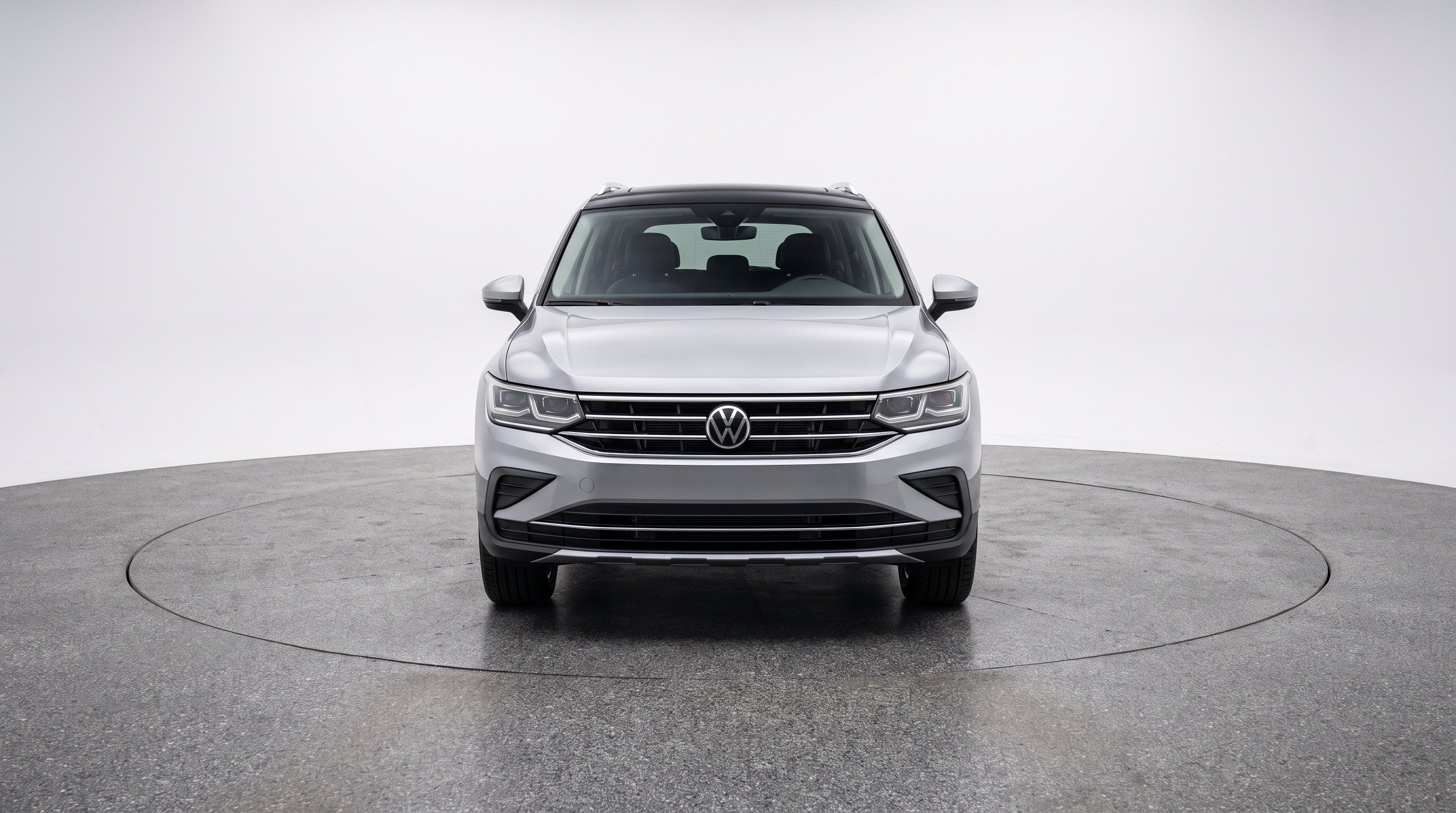 Thumbnail: 2026 Volkswagen Tiguan - 2