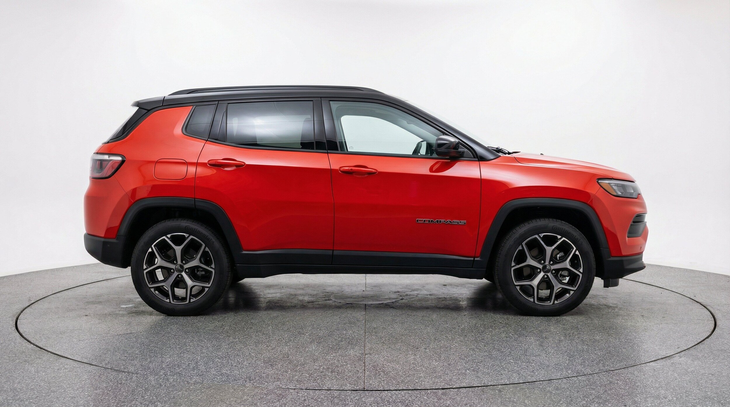 Thumbnail: 2025 Jeep Compass - 10
