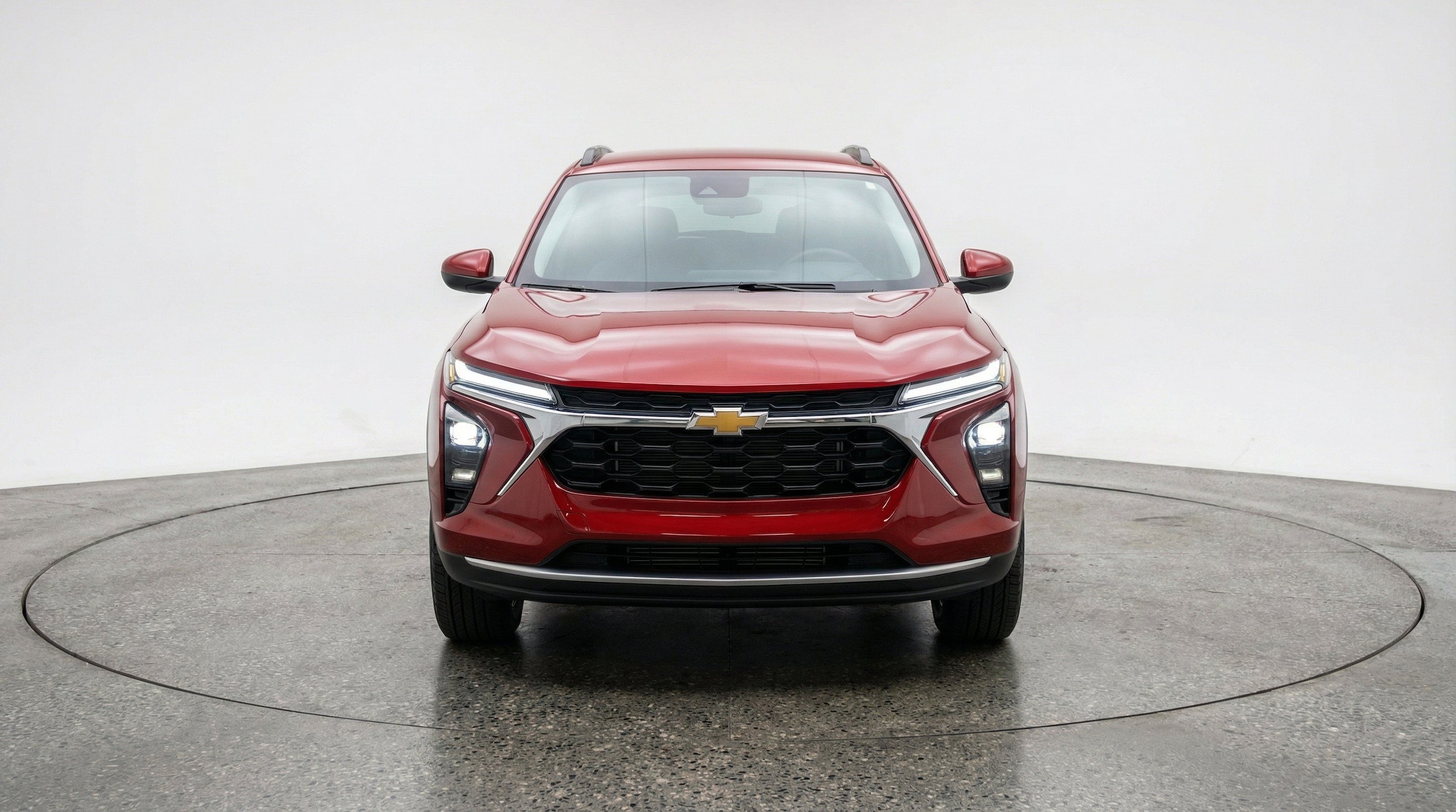 Thumbnail: 2025 Chevrolet Trax - 2