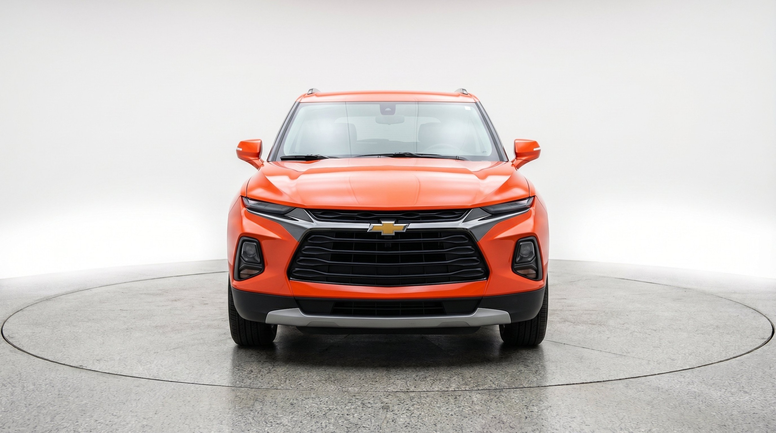 Thumbnail: 2026 Chevrolet Blazer - 2