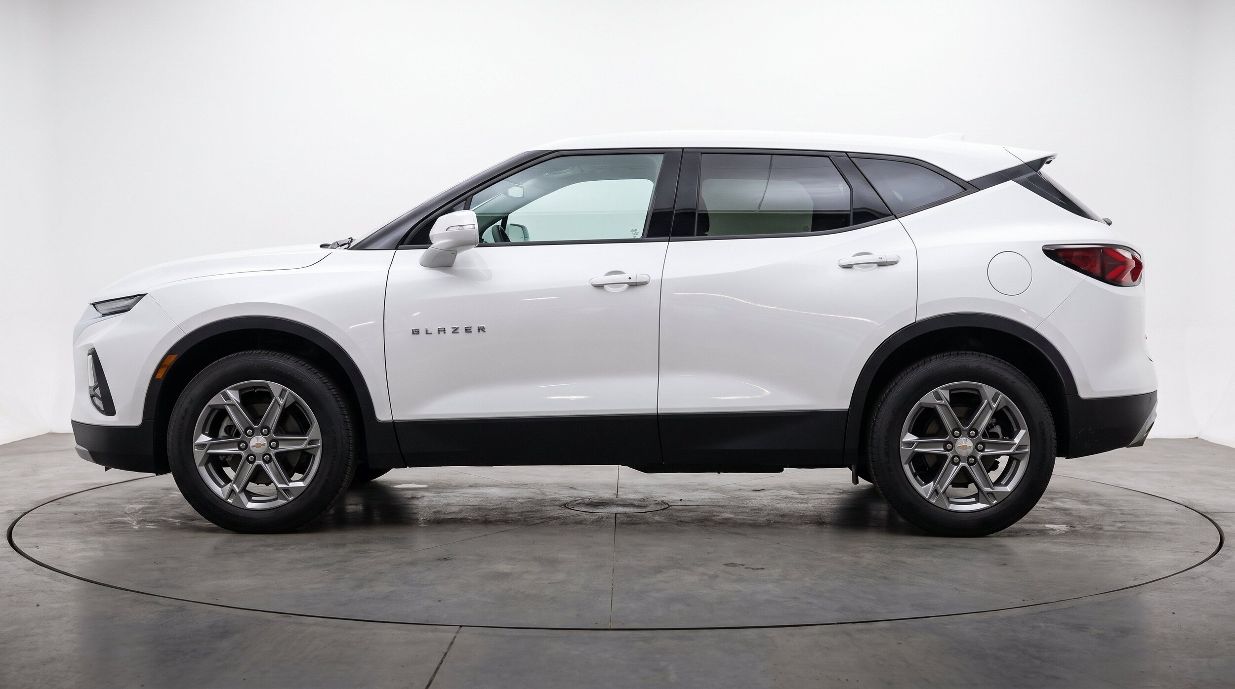 Thumbnail: 2025 Chevrolet Blazer - 5