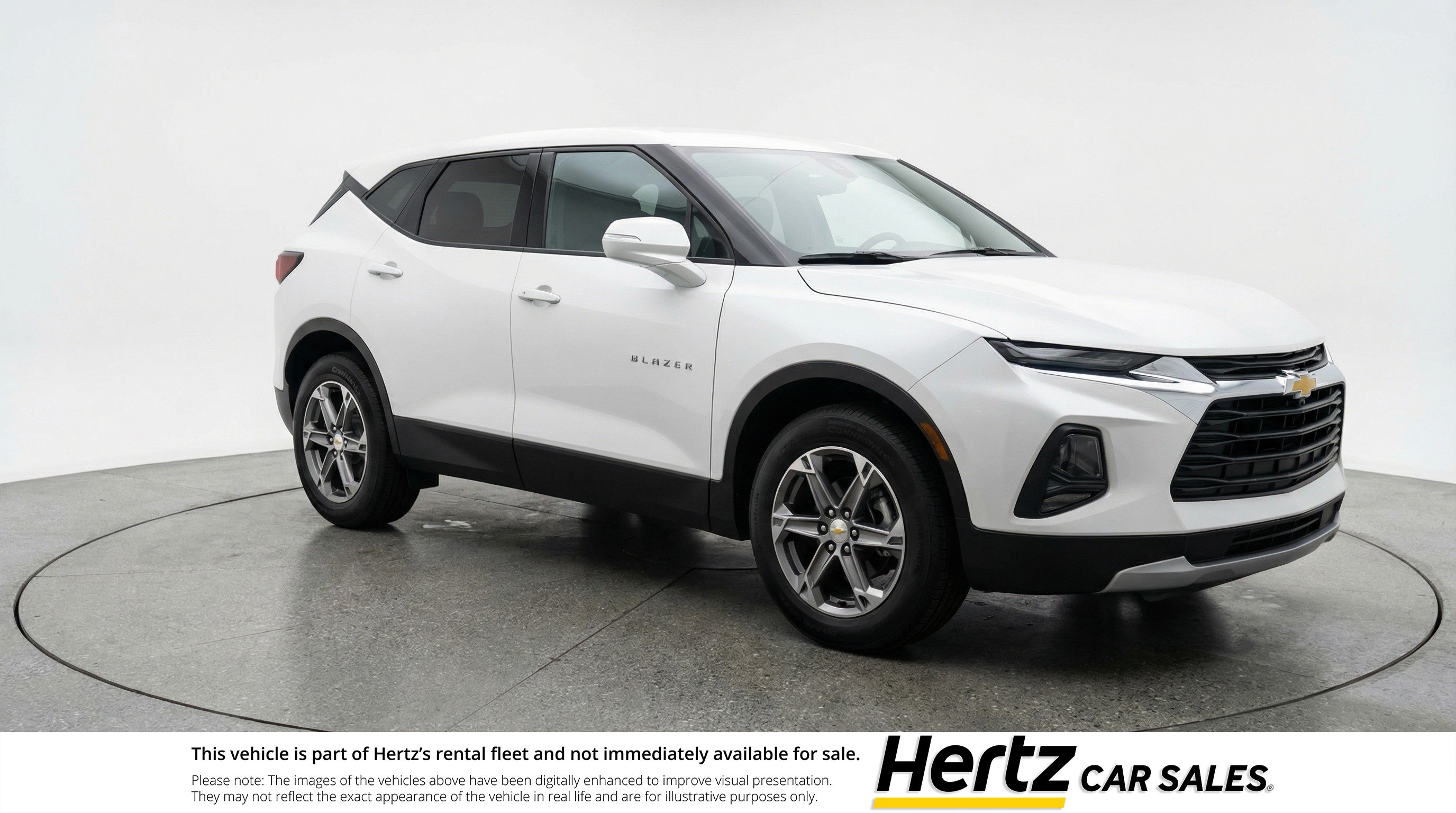 Thumbnail: 2026 Chevrolet Blazer - 1
