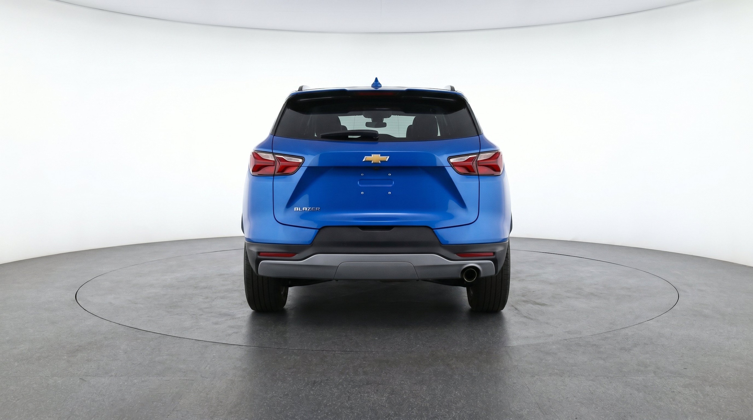 Thumbnail: 2025 Chevrolet Blazer - 7