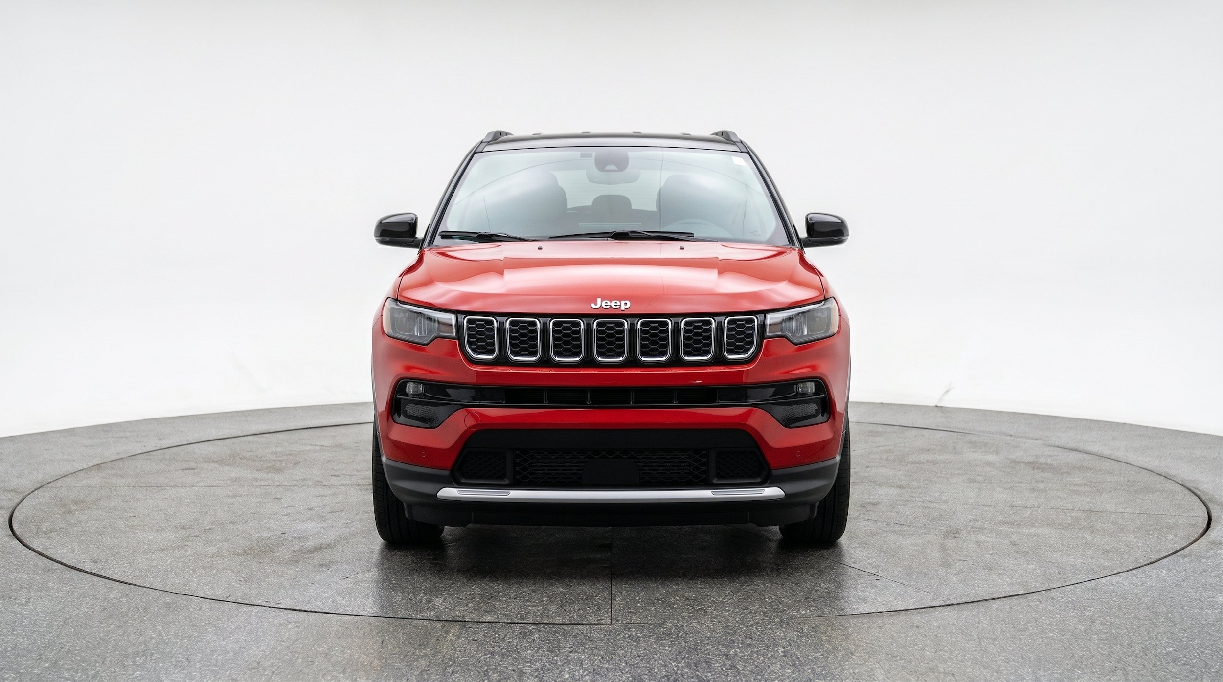 Thumbnail: 2025 Jeep Compass - 2