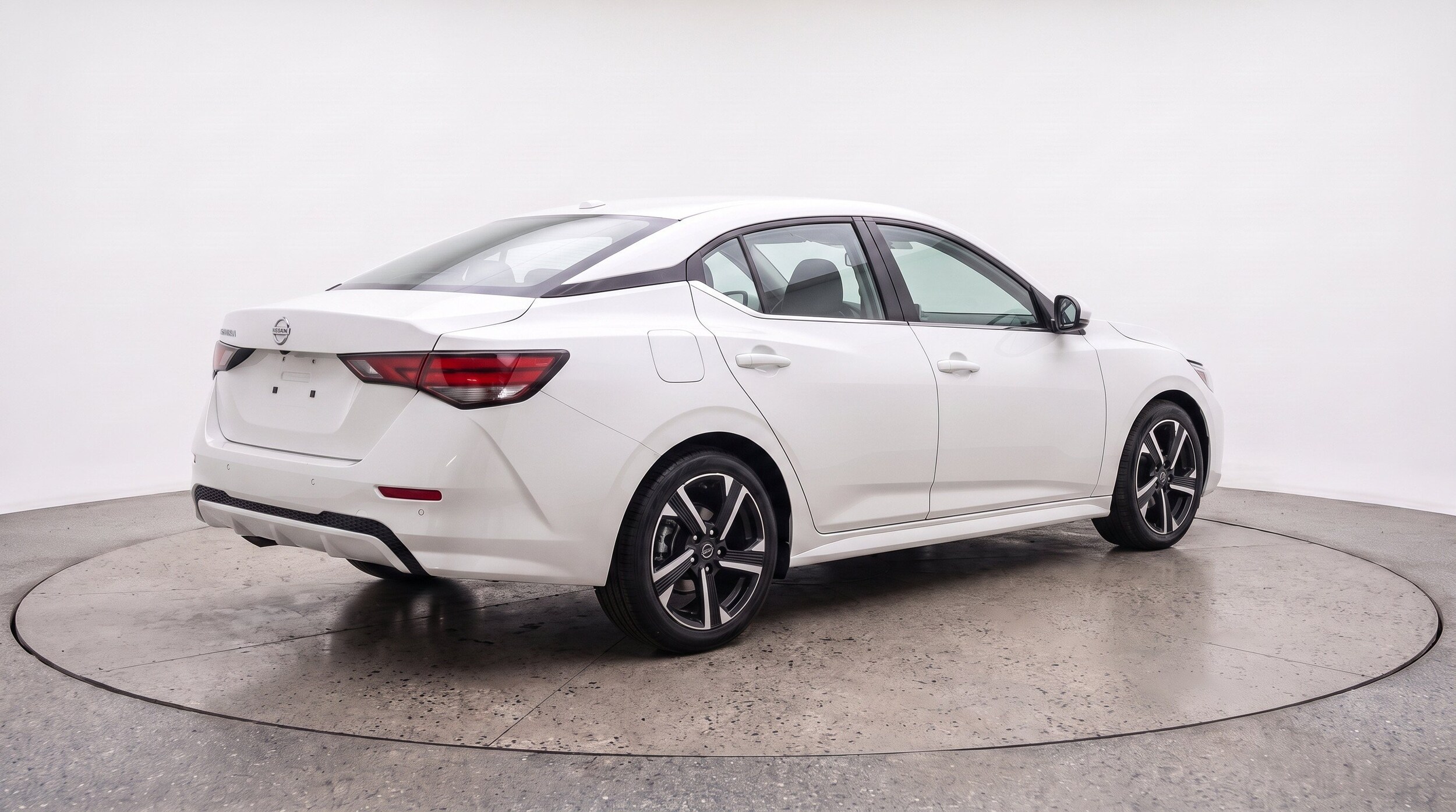 Thumbnail: 2025 Nissan Sentra - 9