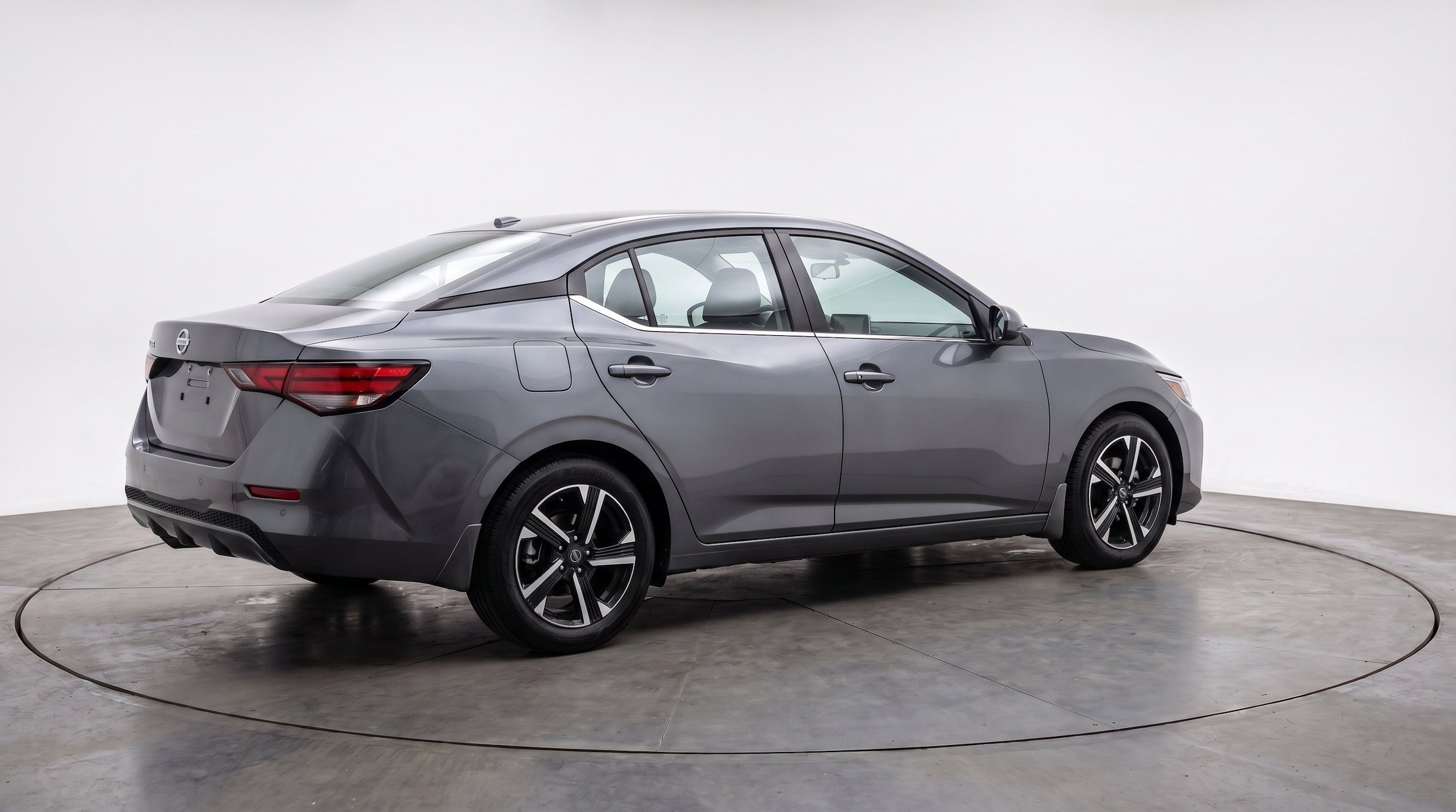 Thumbnail: 2025 Nissan Sentra - 9