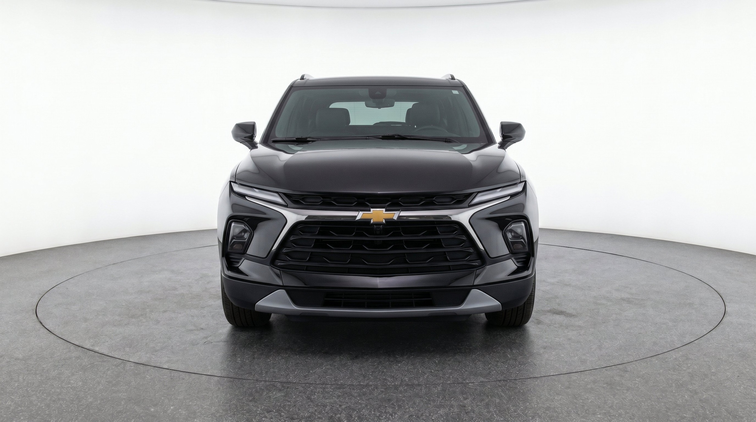 Thumbnail: 2026 Chevrolet Blazer - 2