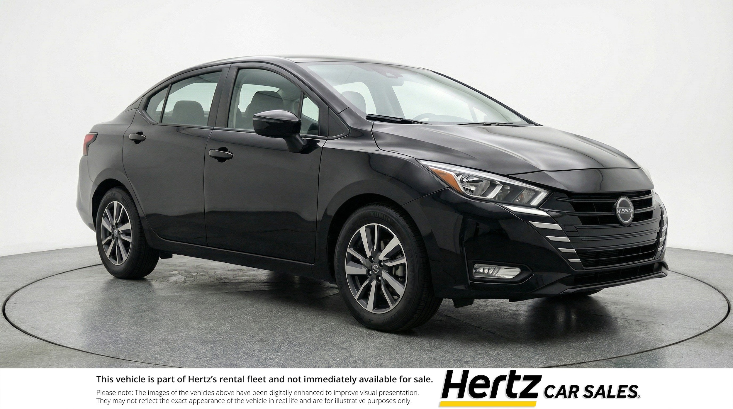 Thumbnail: 2025 Nissan Versa - 1