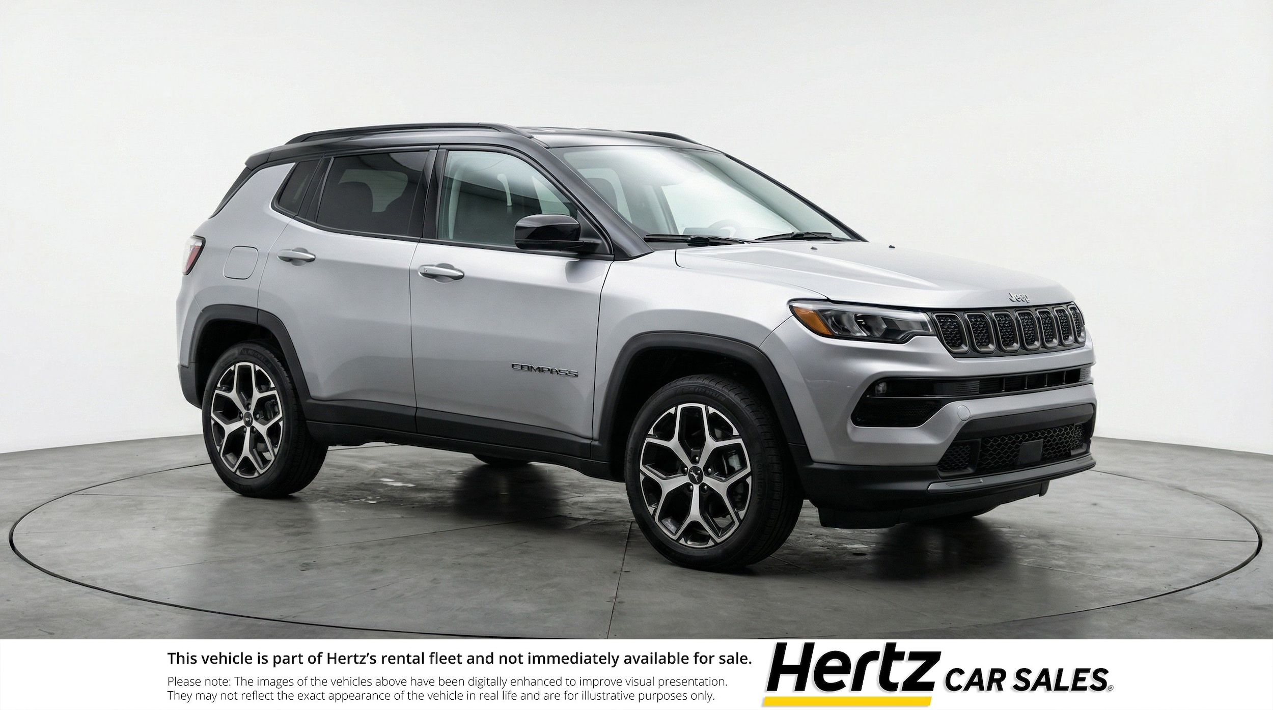 2025 Jeep Compass