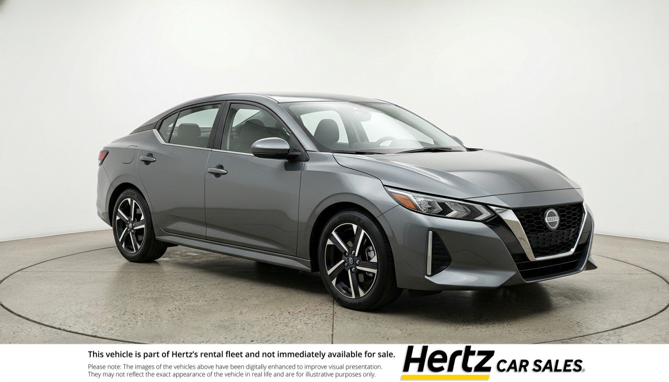 2025 Nissan Sentra