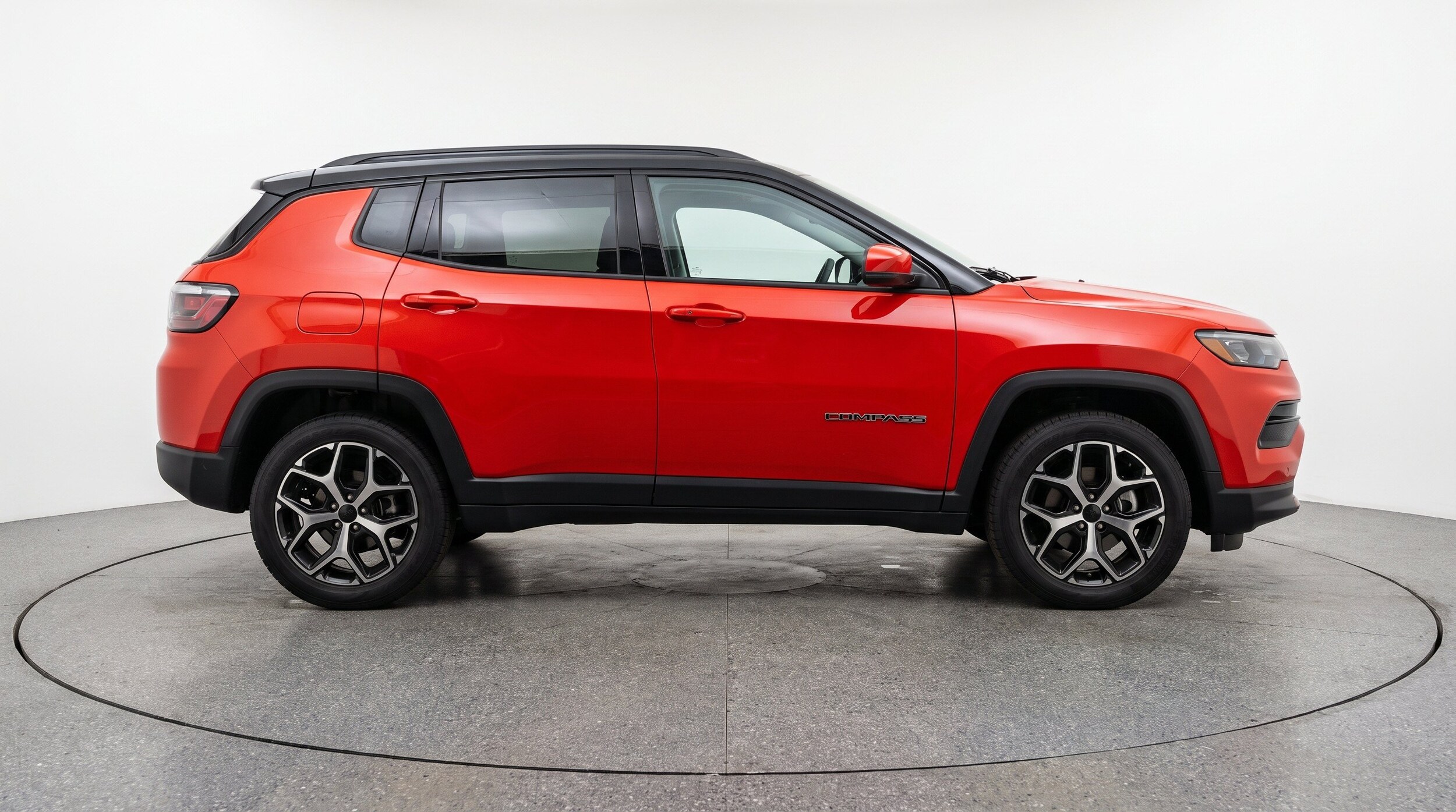 Thumbnail: 2025 Jeep Compass - 10