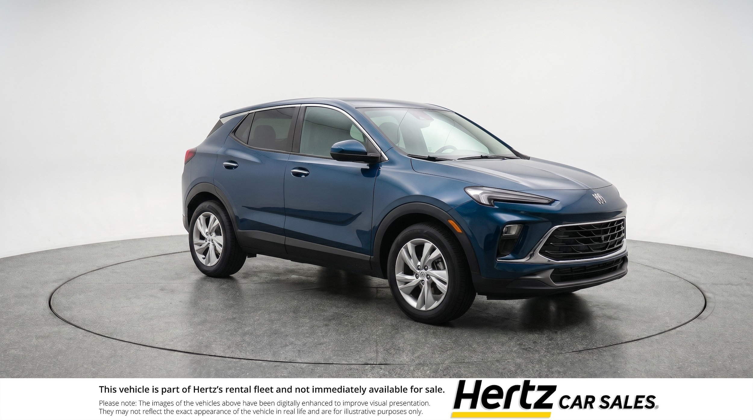 Thumbnail: 2026 Buick Encore GX - 1