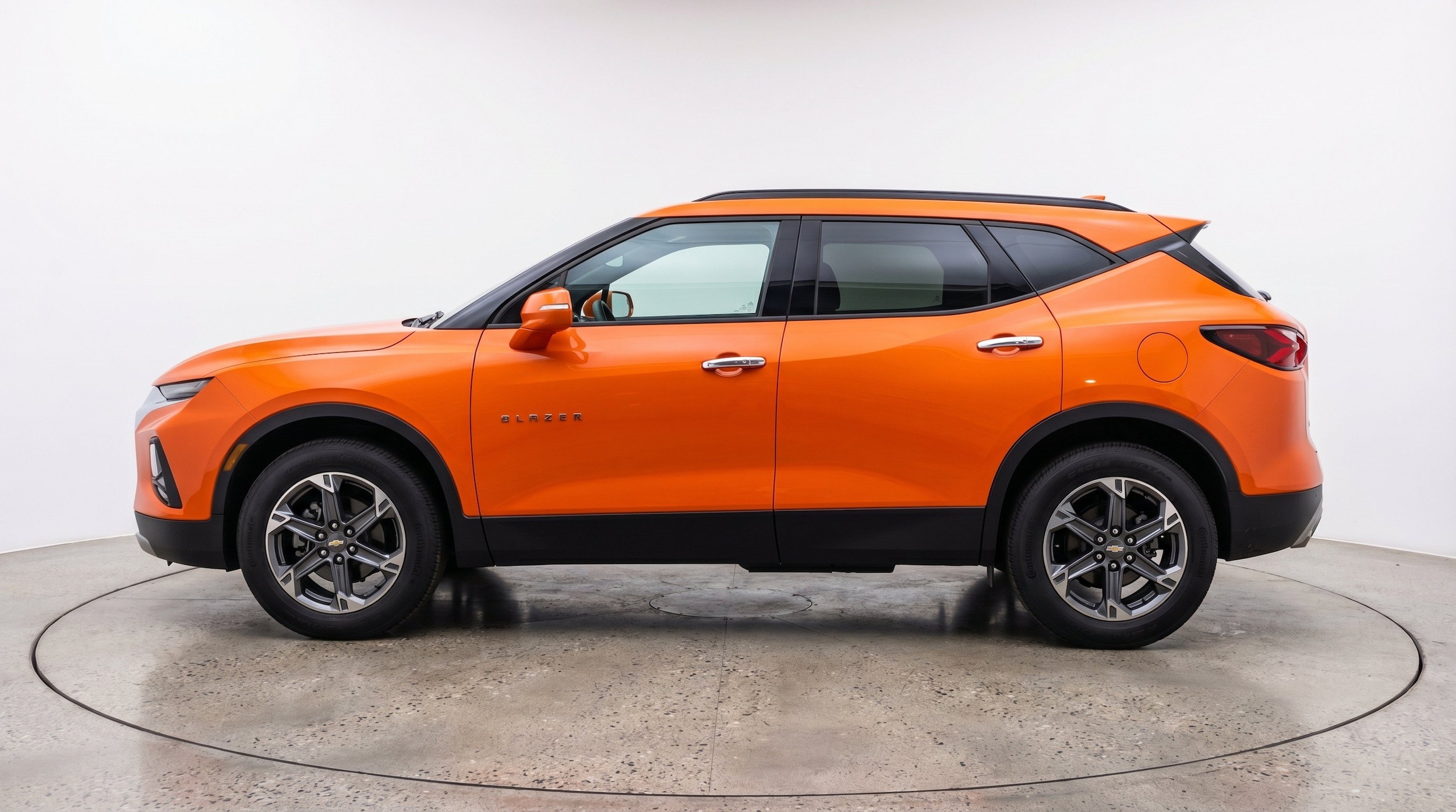 Thumbnail: 2026 Chevrolet Blazer - 5