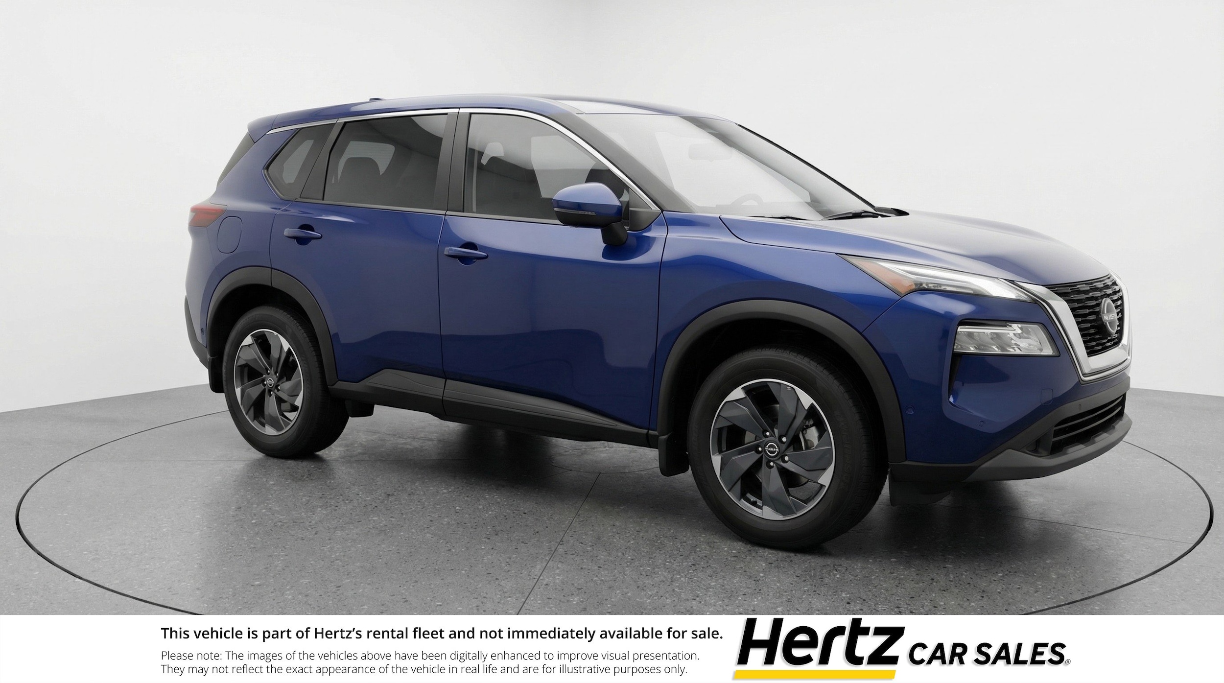 Thumbnail: 2025 Nissan Rogue - 1