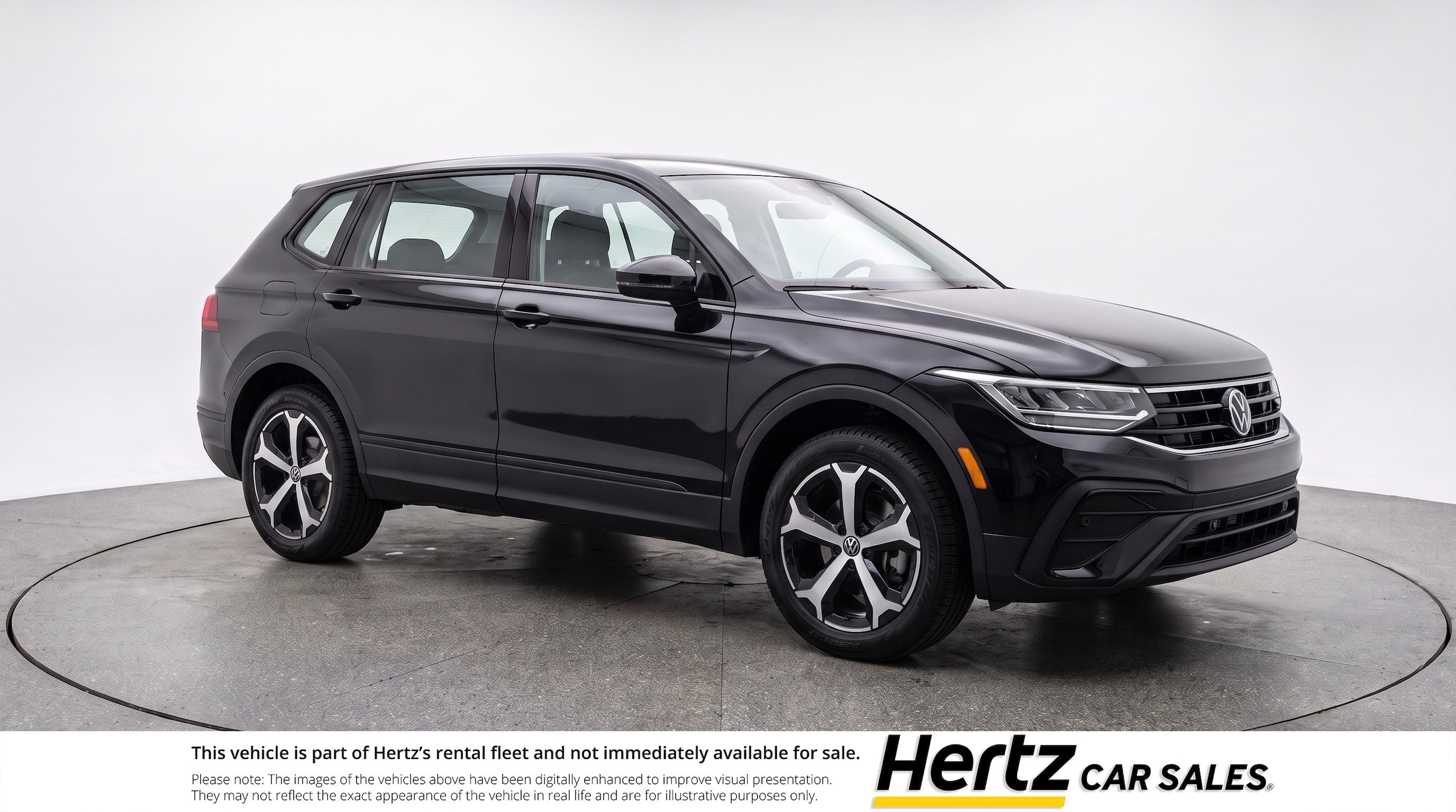 Thumbnail: 2026 Volkswagen Tiguan - 1