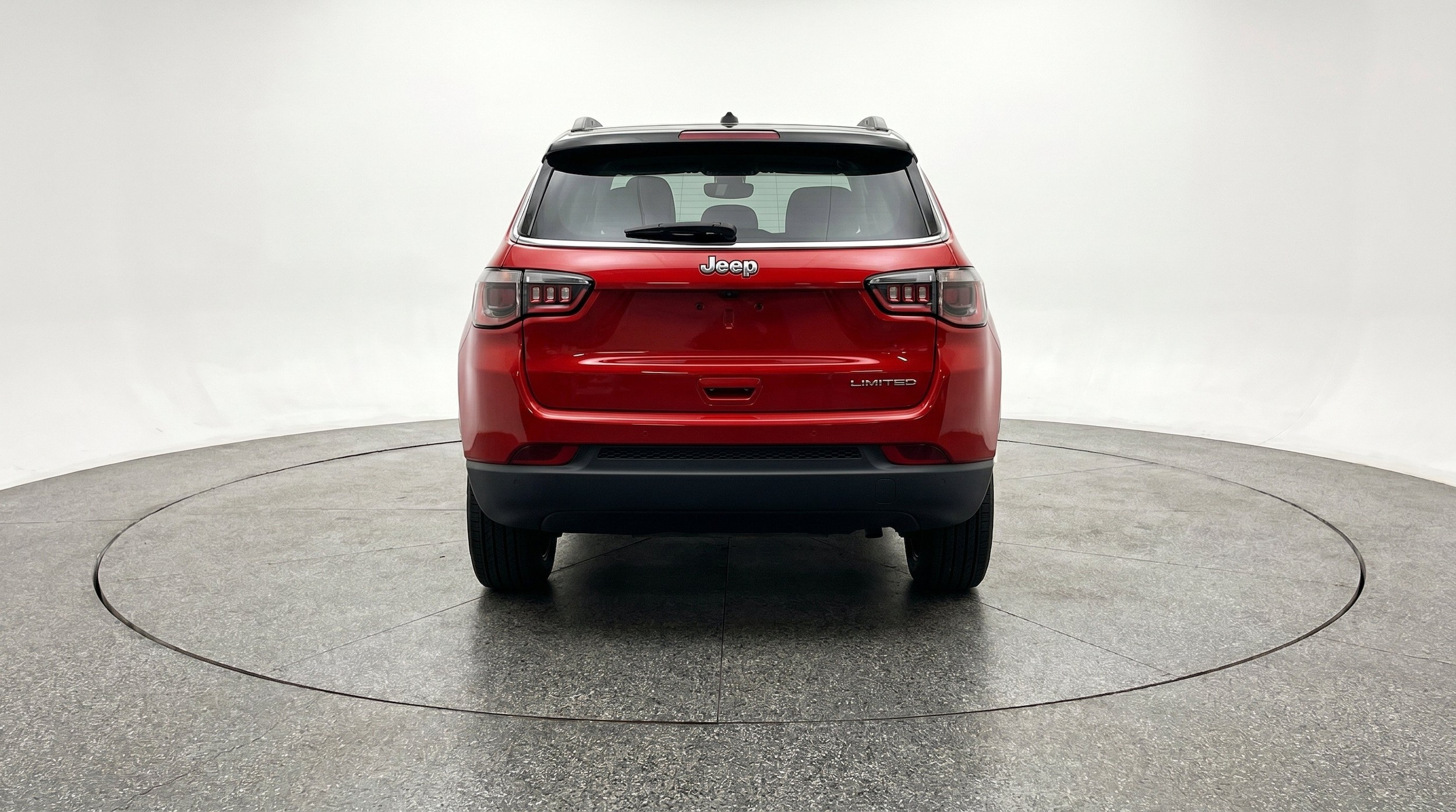 Thumbnail: 2025 Jeep Compass - 7