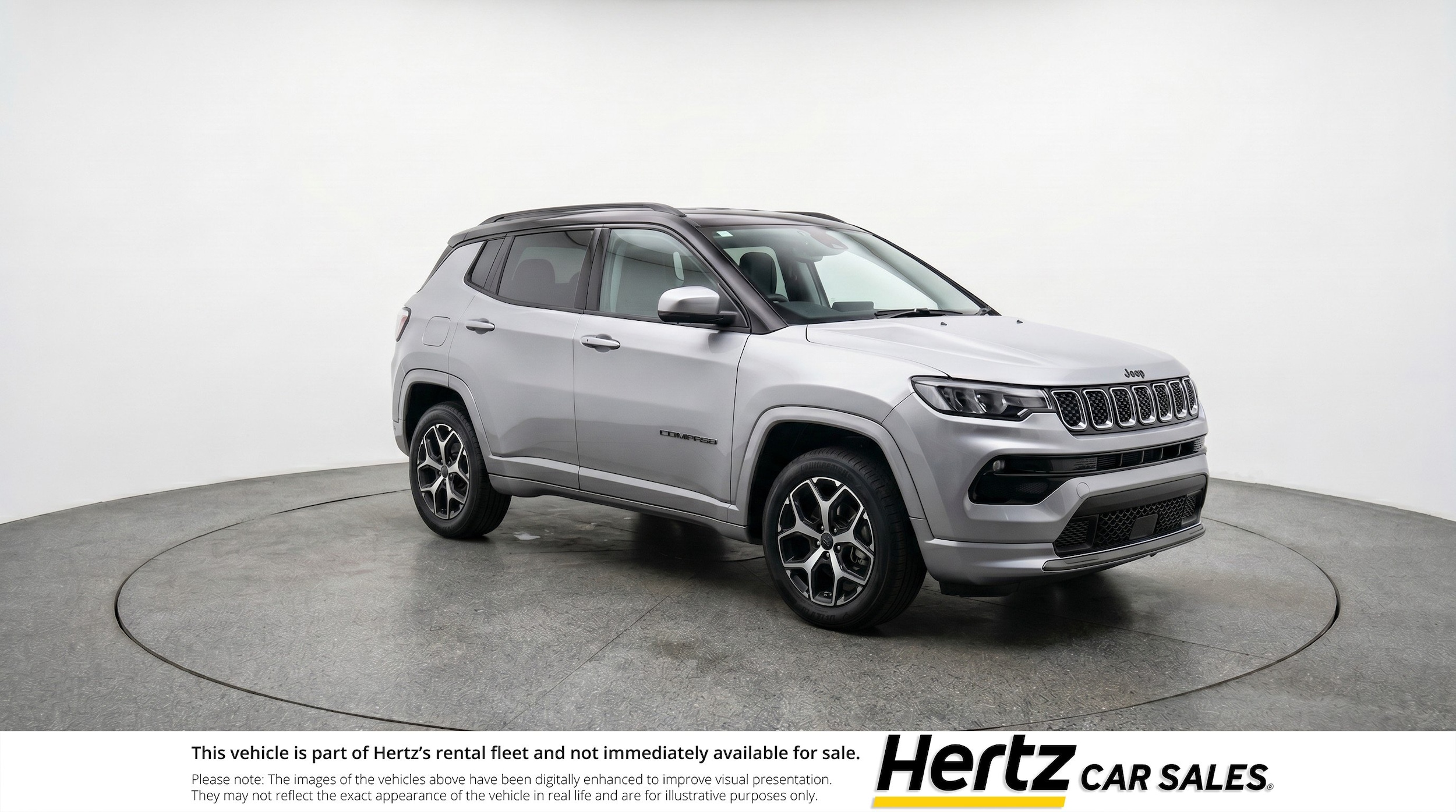 Thumbnail: 2025 Jeep Compass - 1