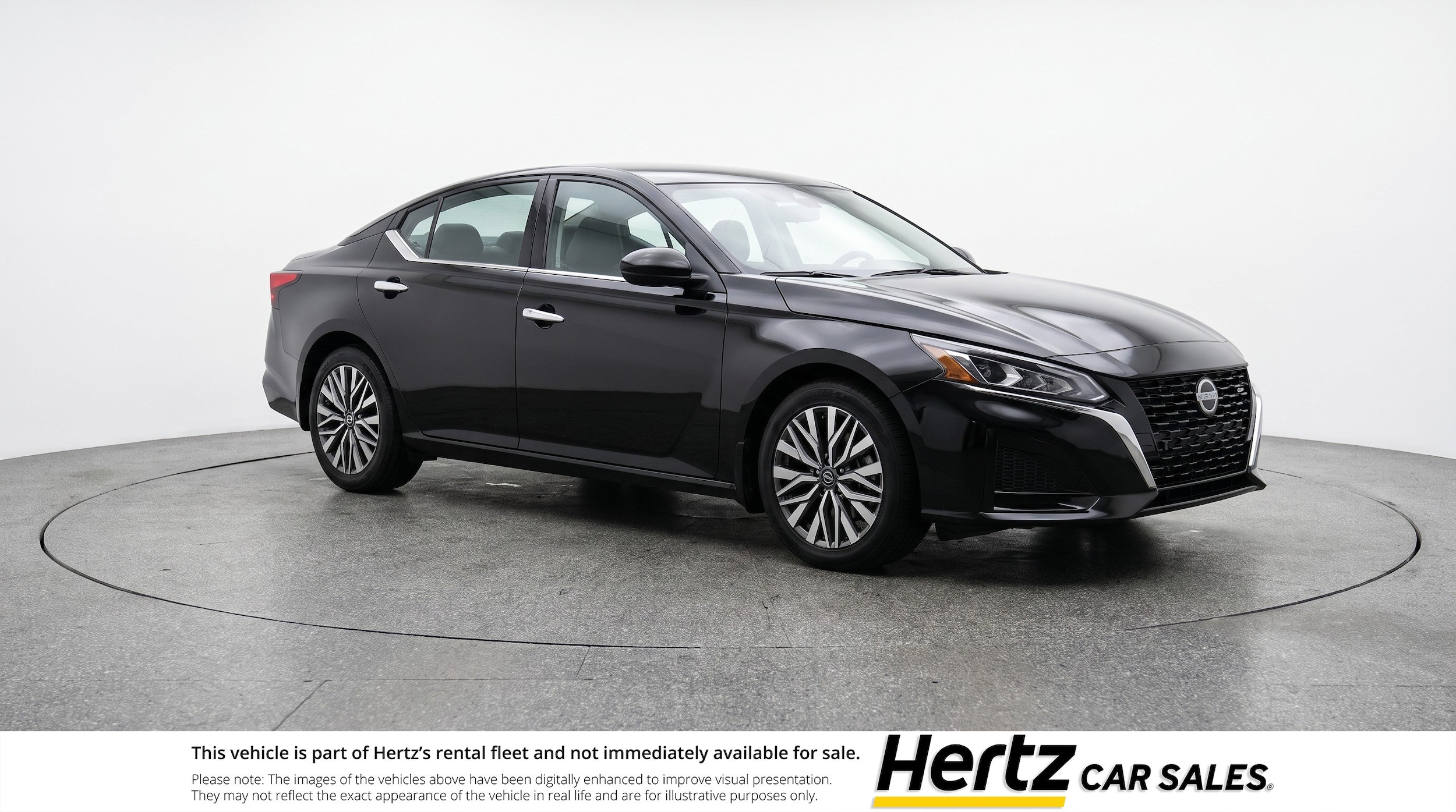 Thumbnail: 2025 Nissan Altima - 1