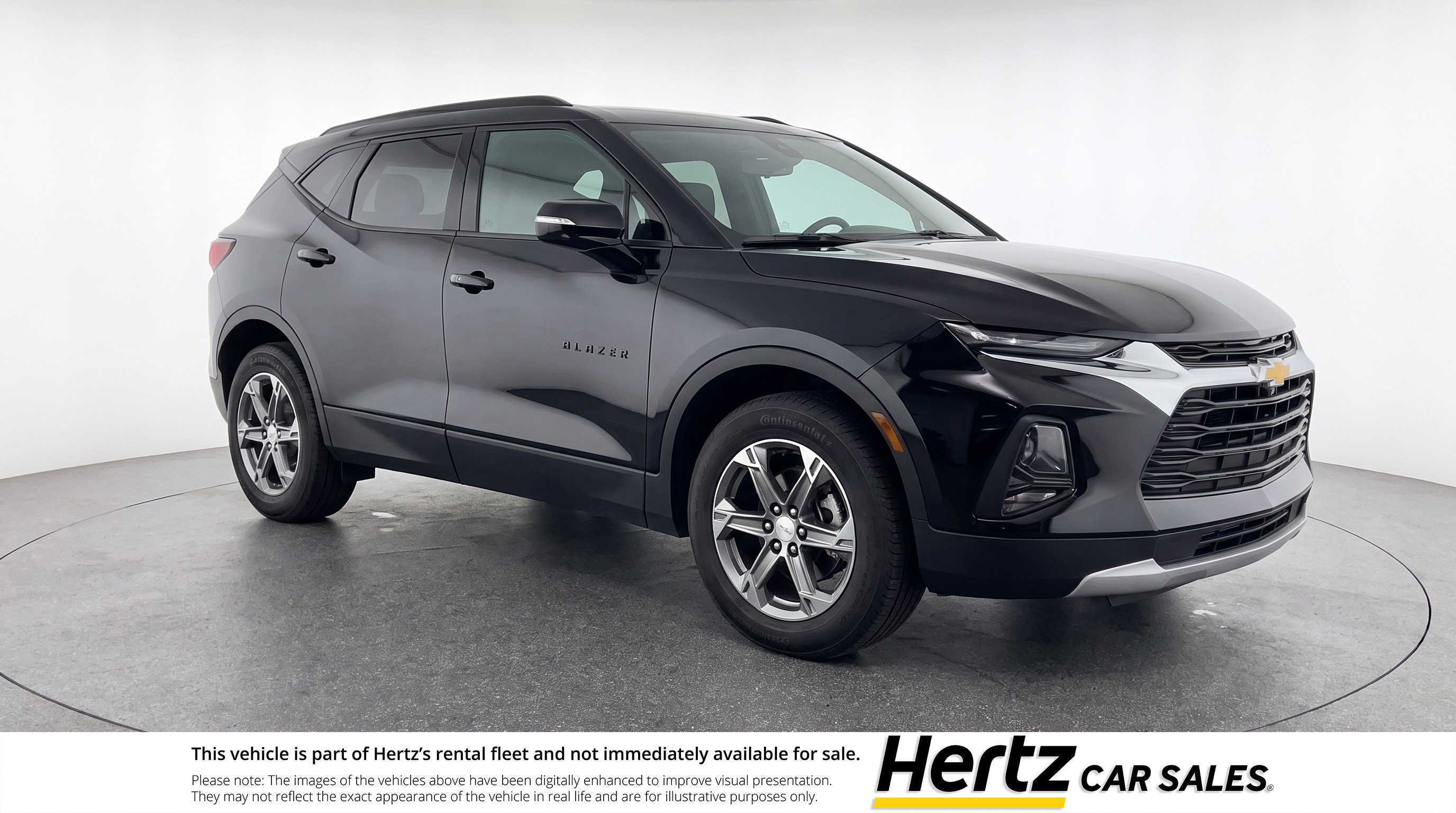 Thumbnail: 2026 Chevrolet Blazer - 1
