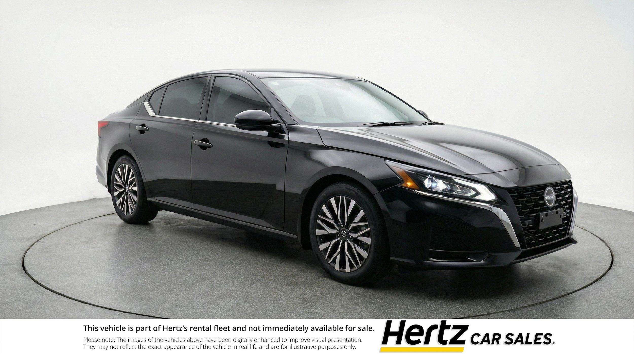 2025 Nissan Altima