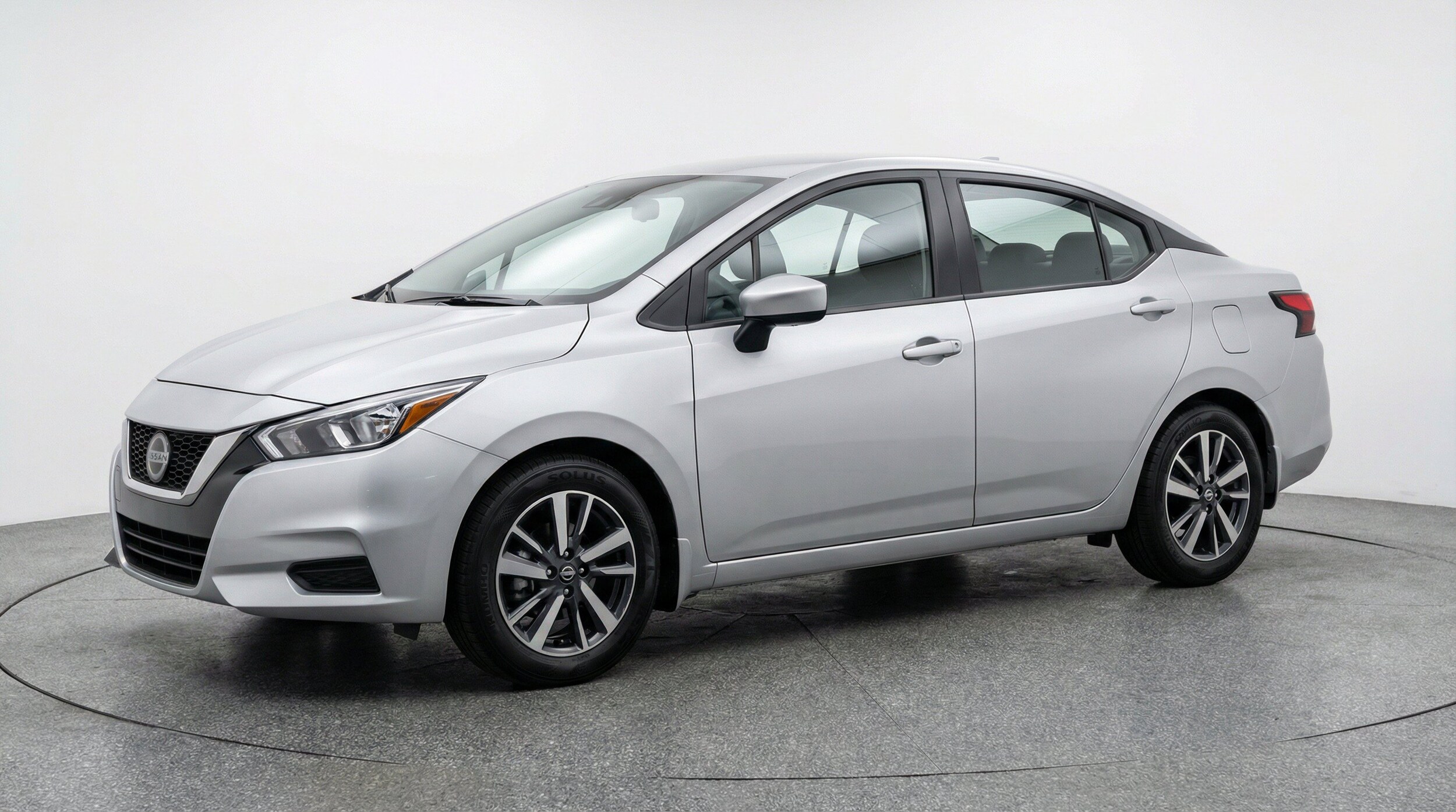 Thumbnail: 2025 Nissan Versa - 3