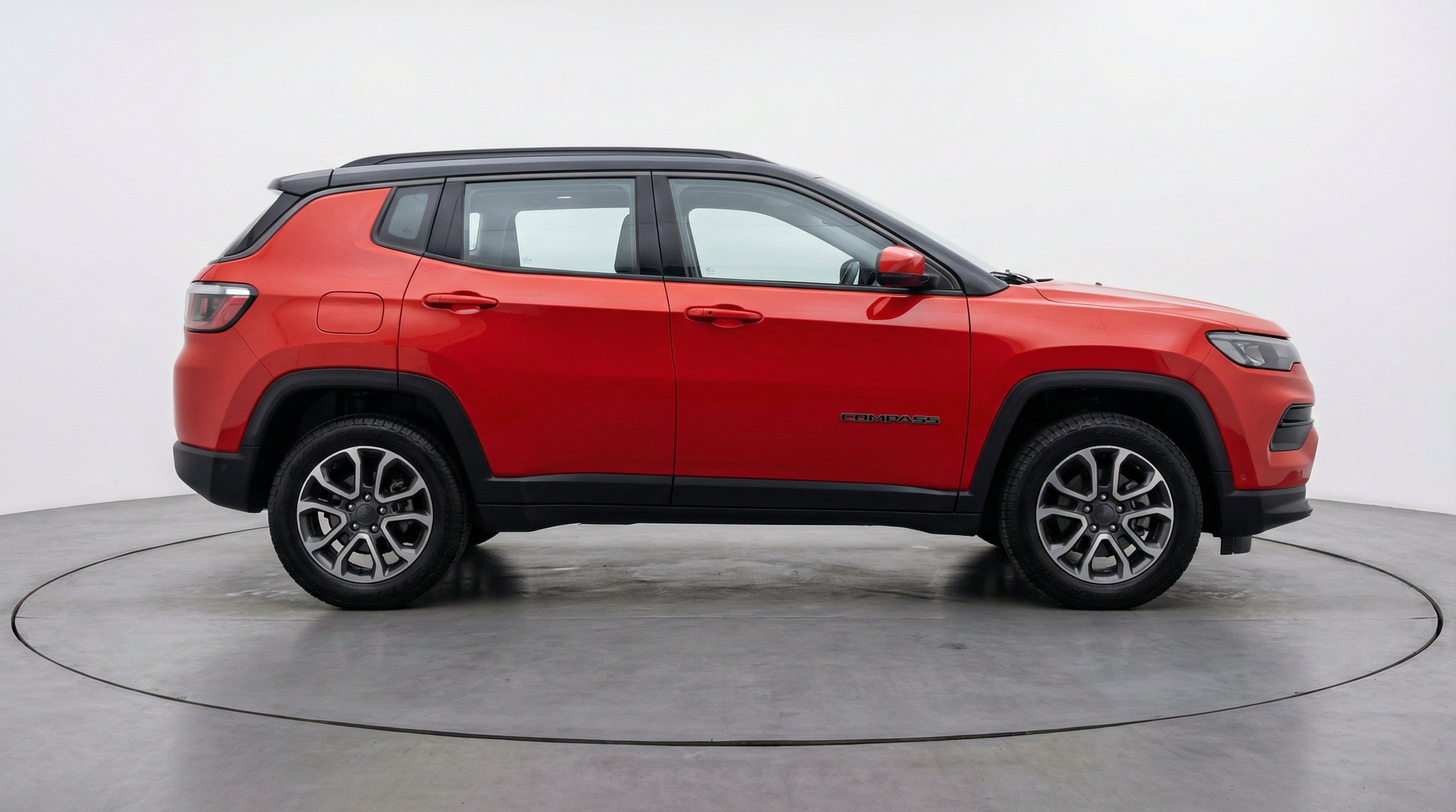 Thumbnail: 2025 Jeep Compass - 10