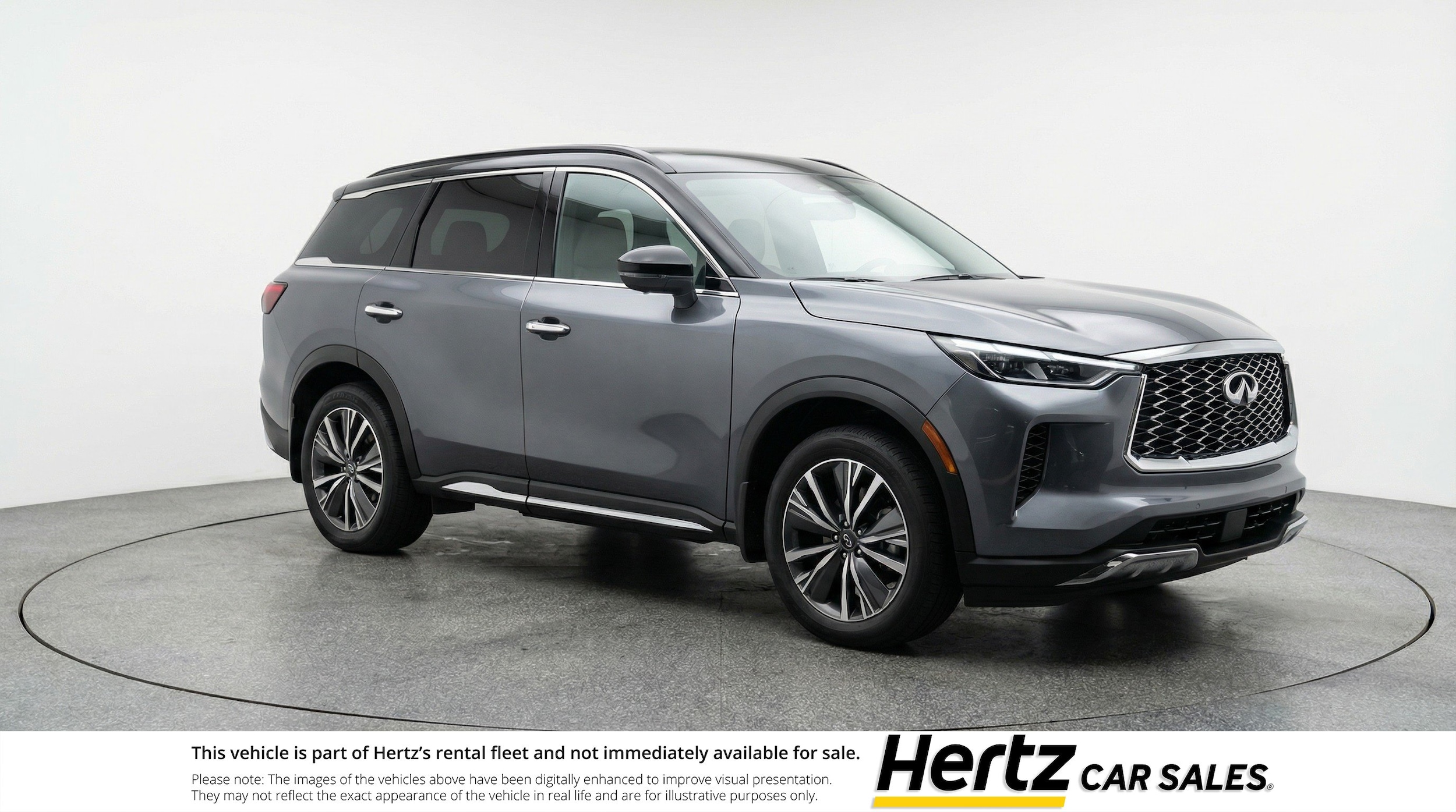 2026 INFINITI QX60