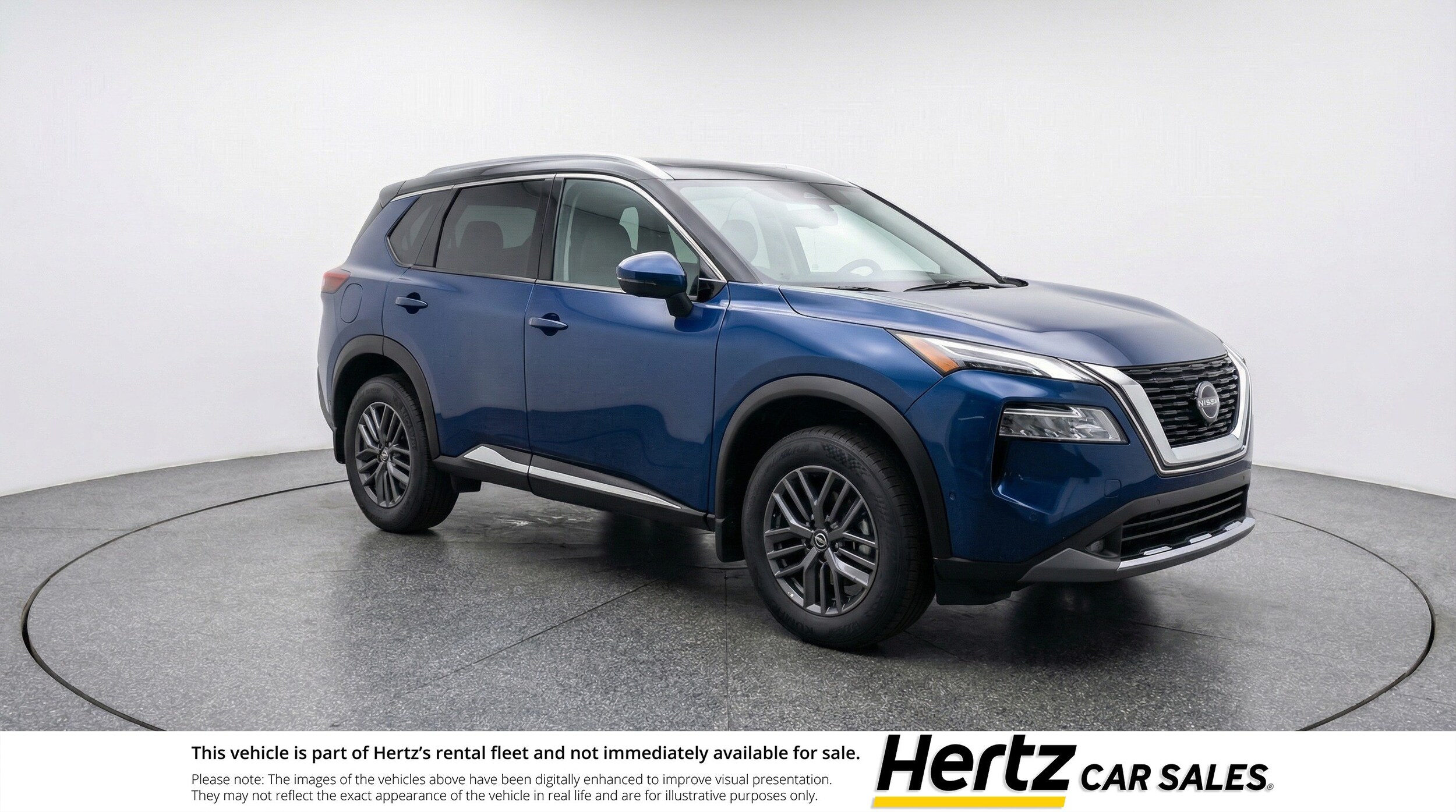 Thumbnail: 2026 Nissan Rogue - 1