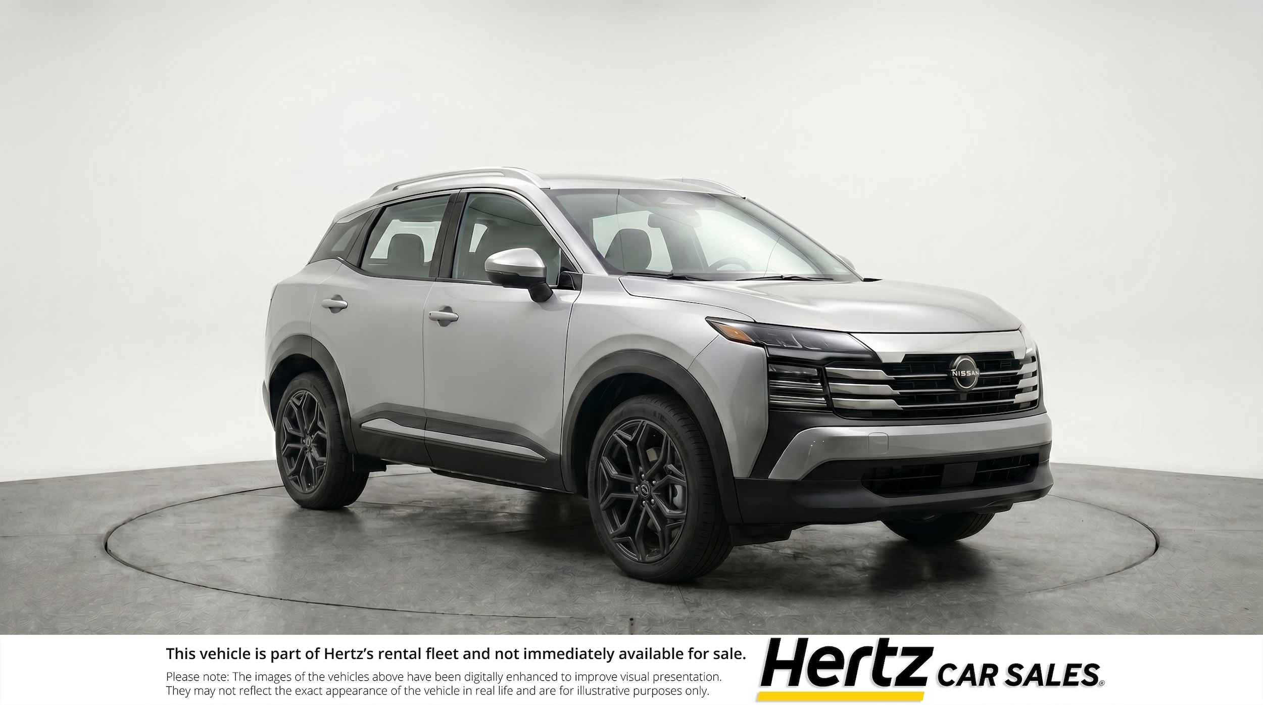 Thumbnail: 2026 Nissan Kicks - 1