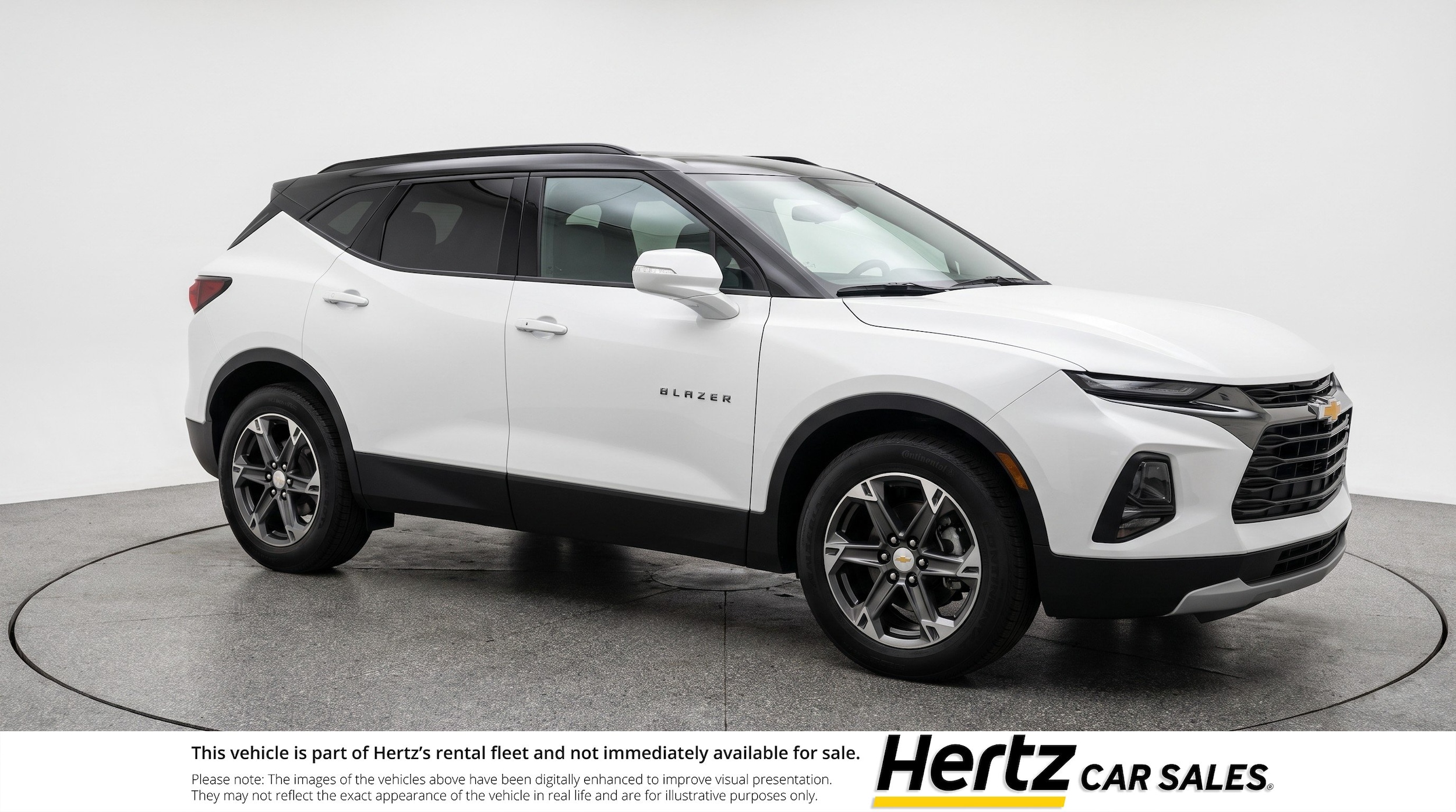 Thumbnail: 2026 Chevrolet Blazer - 1