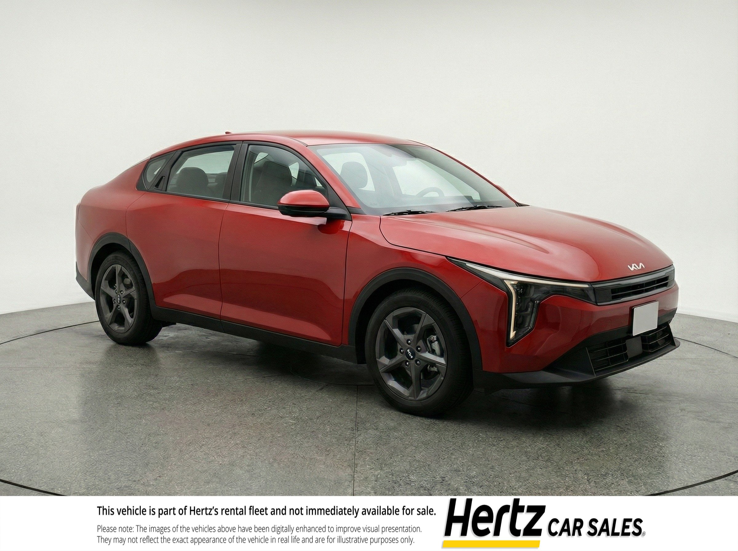 2025 Kia K4