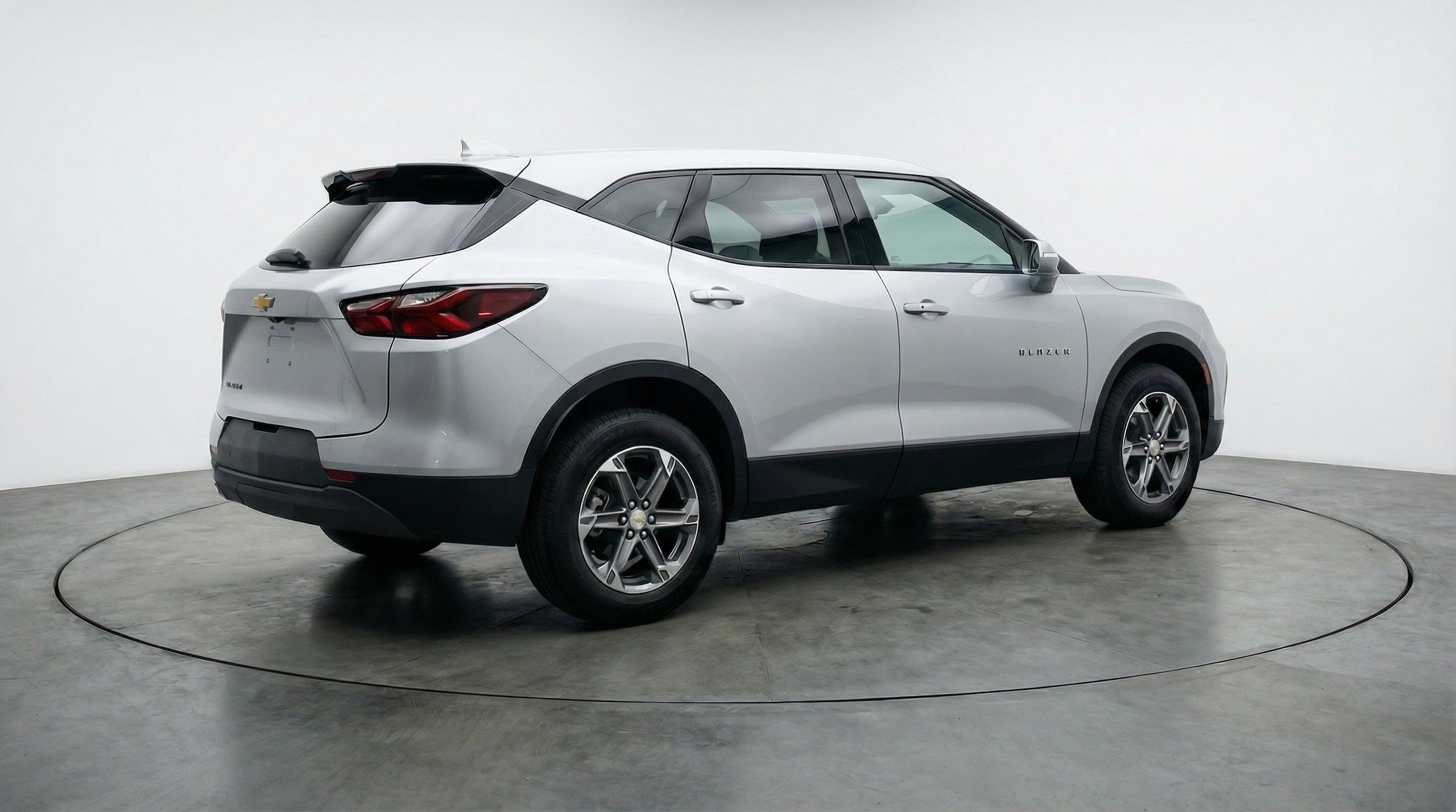 Thumbnail: 2025 Chevrolet Blazer - 9