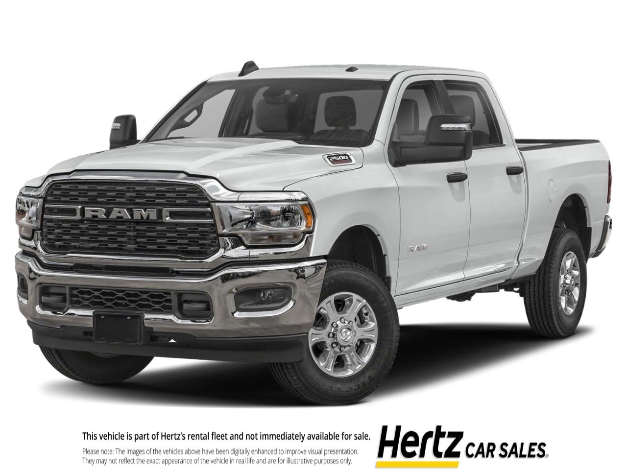 2024 RAM 2500 Pickup