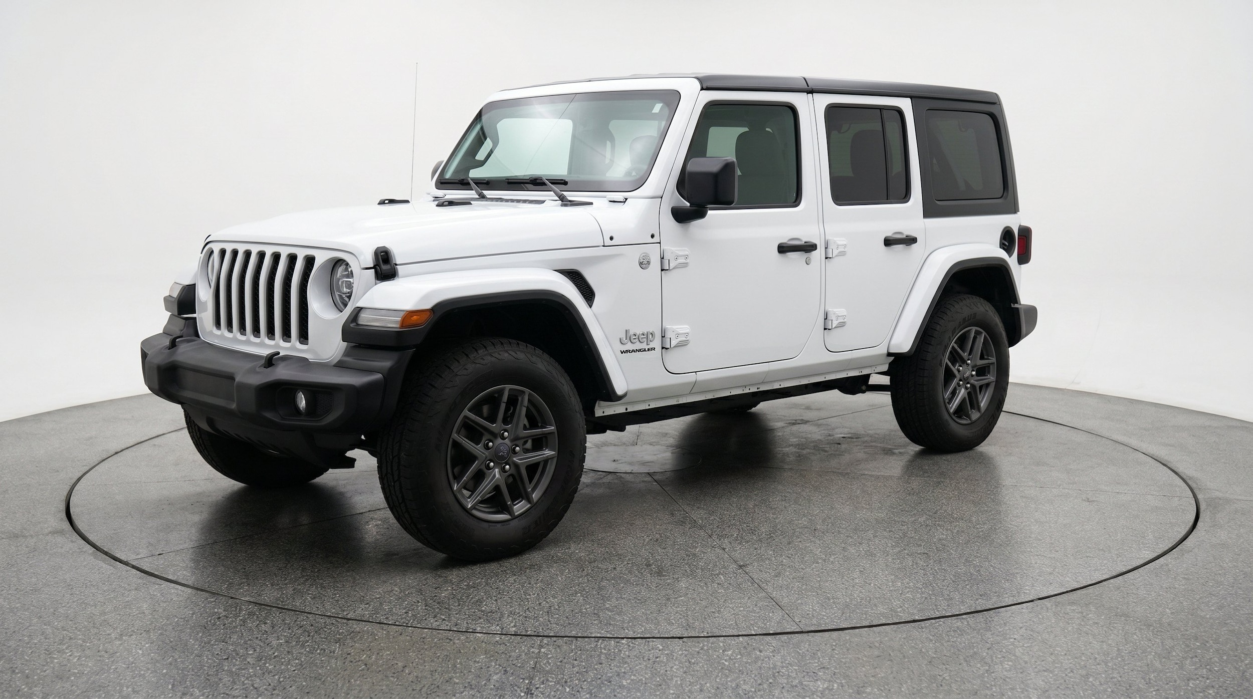 Thumbnail: 2025 Jeep Wrangler - 3