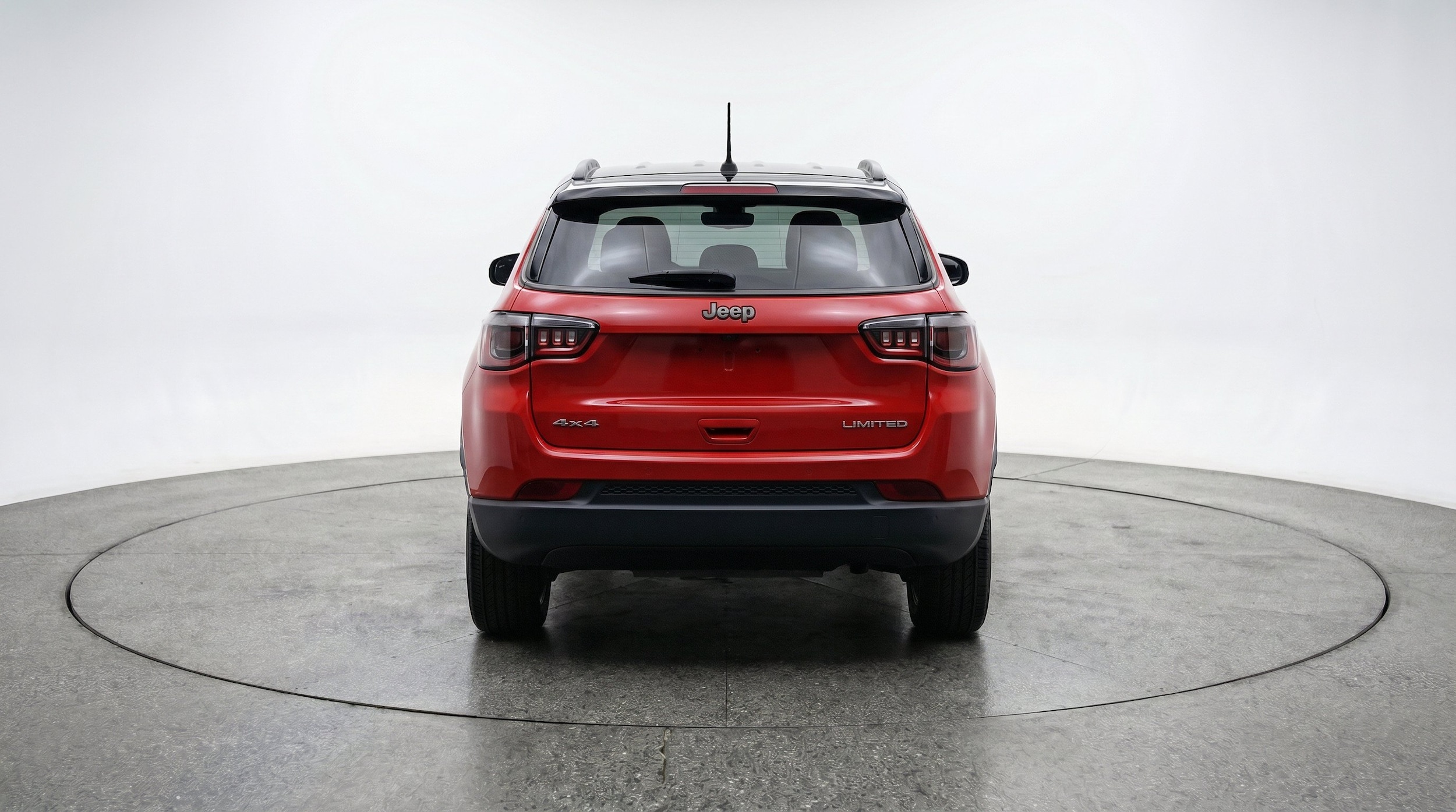 Thumbnail: 2025 Jeep Compass - 7