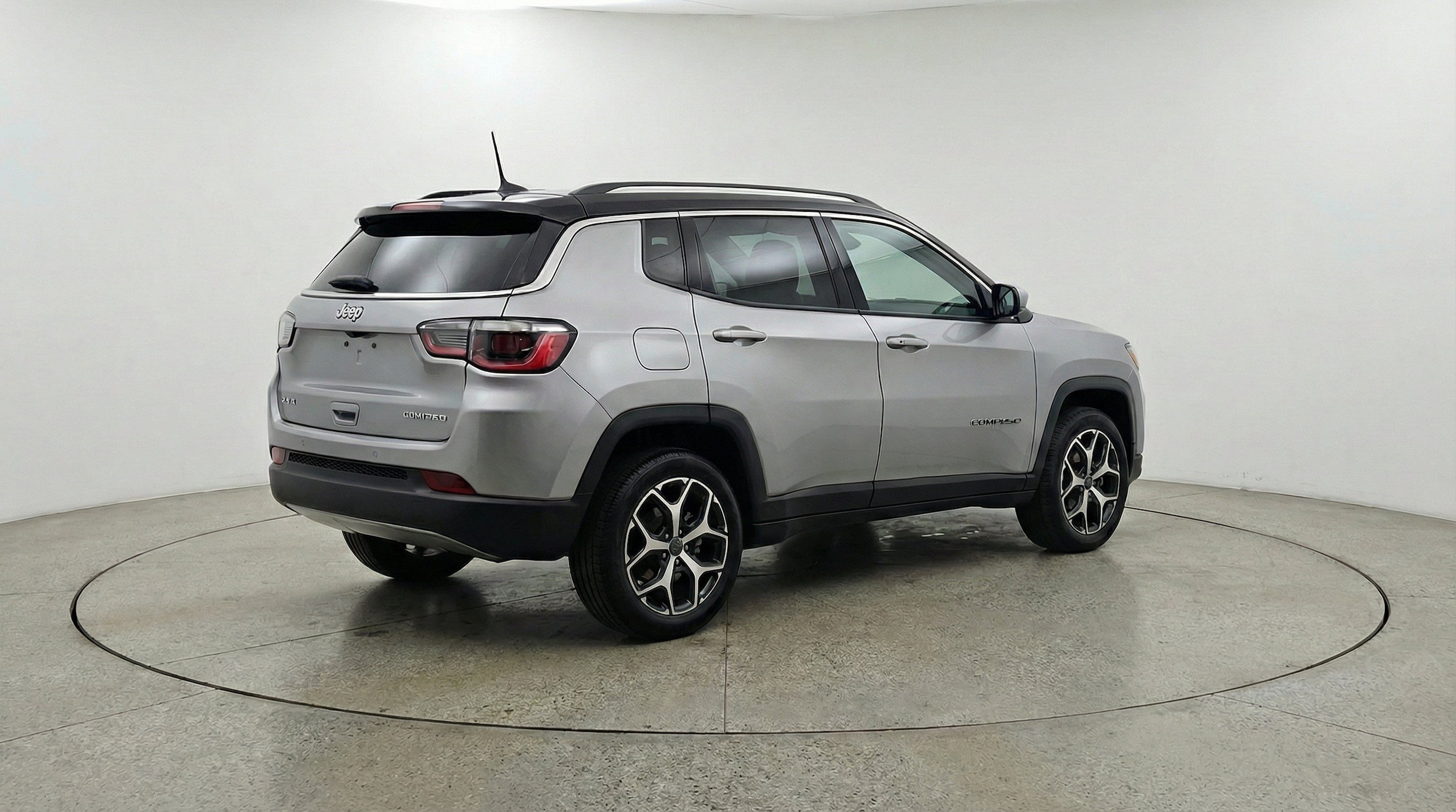 Thumbnail: 2025 Jeep Compass - 9