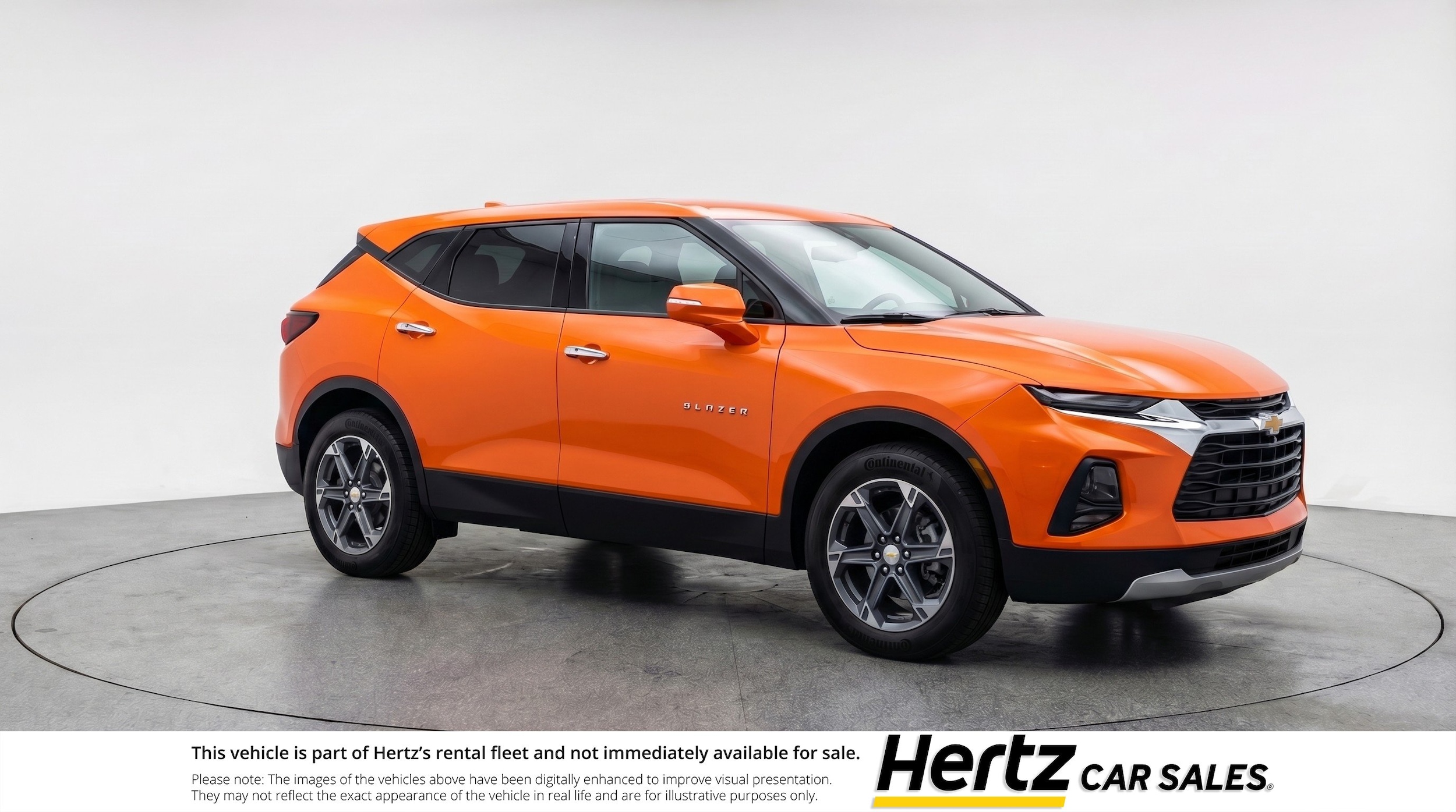 Thumbnail: 2026 Chevrolet Blazer - 1