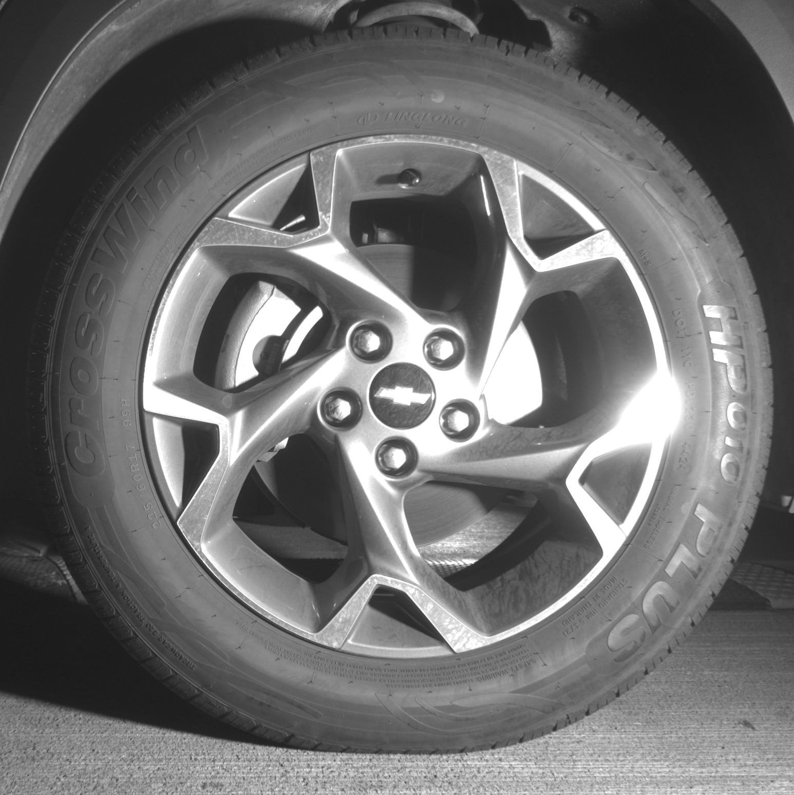 Thumbnail: 2025 Chevrolet Trax - 12