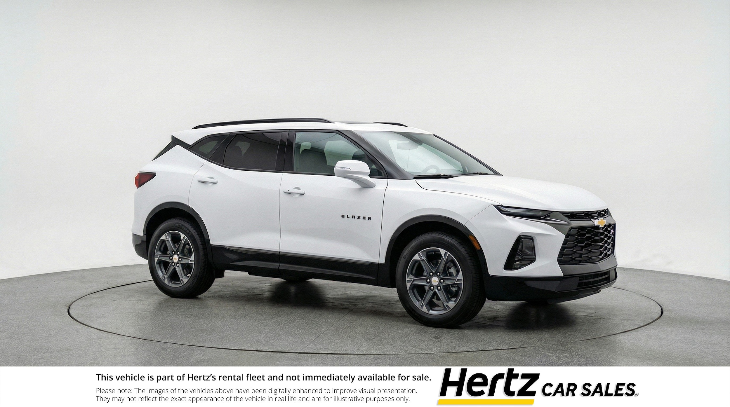 2025 Chevrolet Blazer