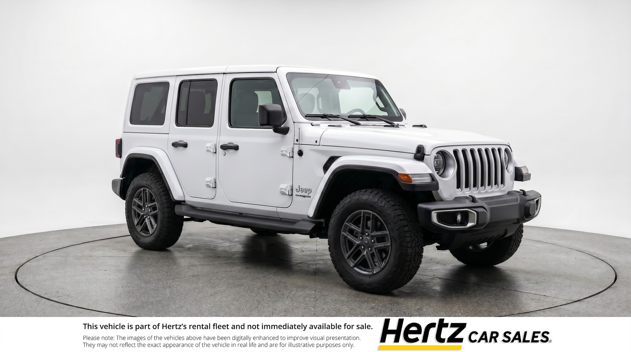 Thumbnail: 2025 Jeep Wrangler - 1
