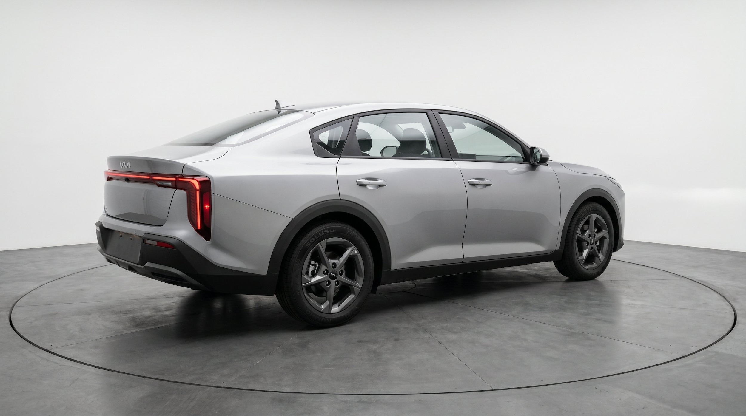 Thumbnail: 2026 Kia K4 - 9