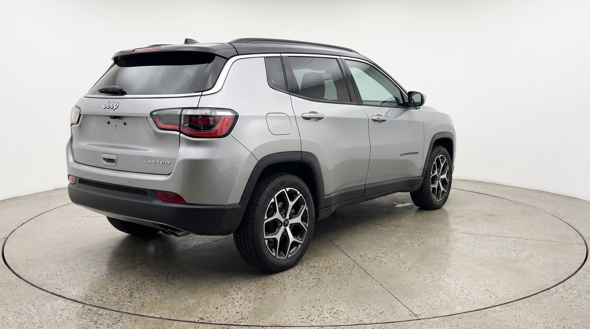 Thumbnail: 2025 Jeep Compass - 9