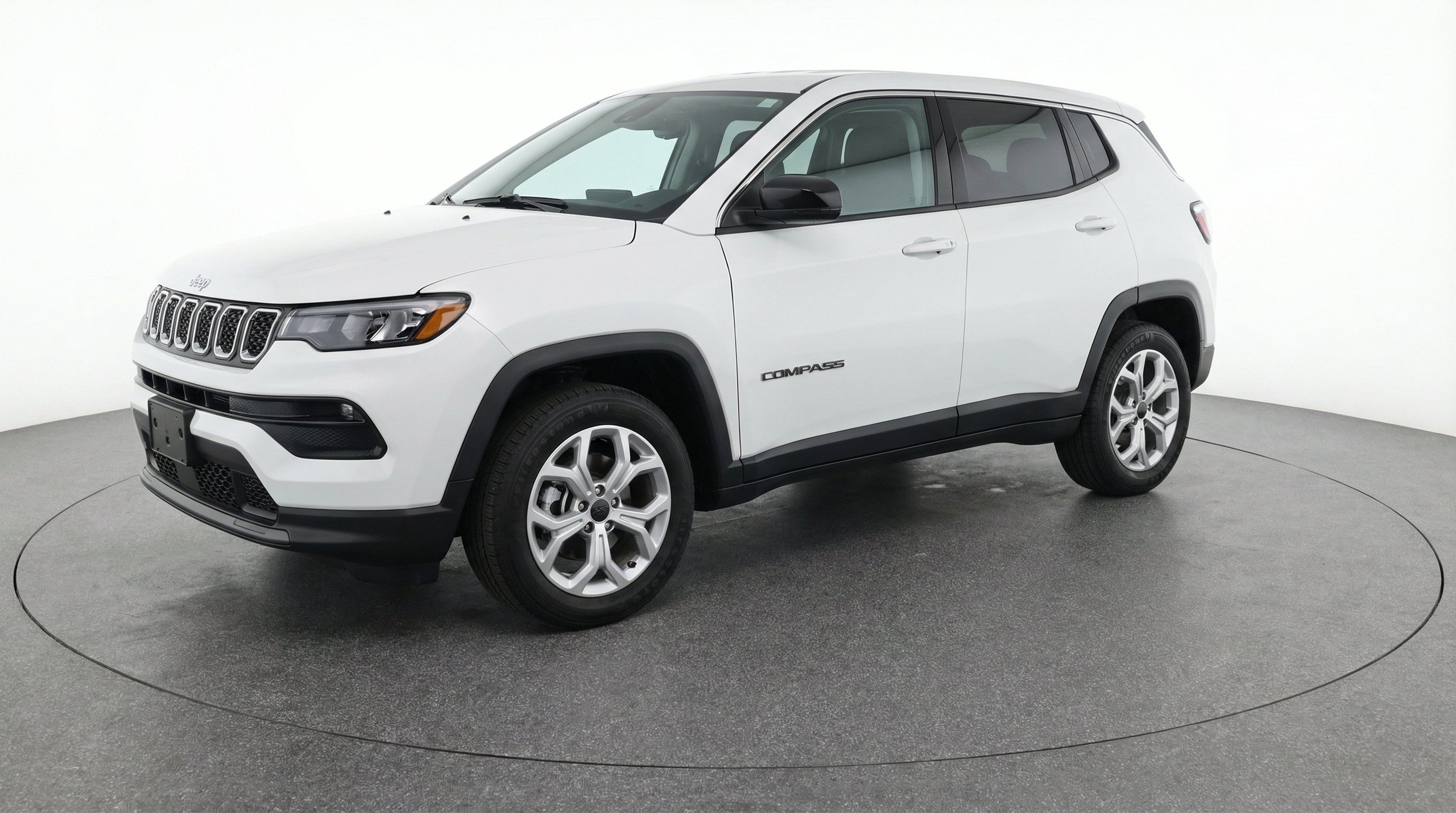 Thumbnail: 2025 Jeep Compass - 3