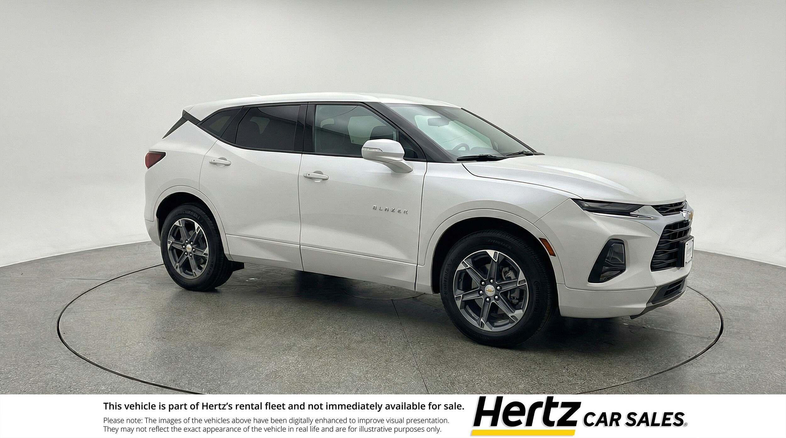 Thumbnail: 2026 Chevrolet Blazer - 1