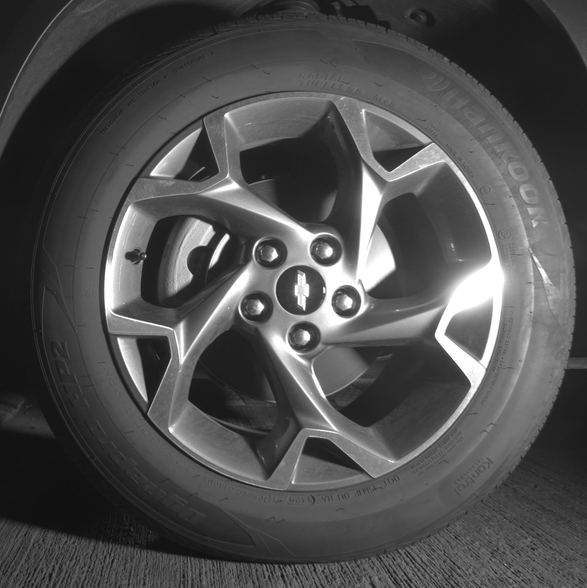 Thumbnail: 2025 Chevrolet Trax - 11