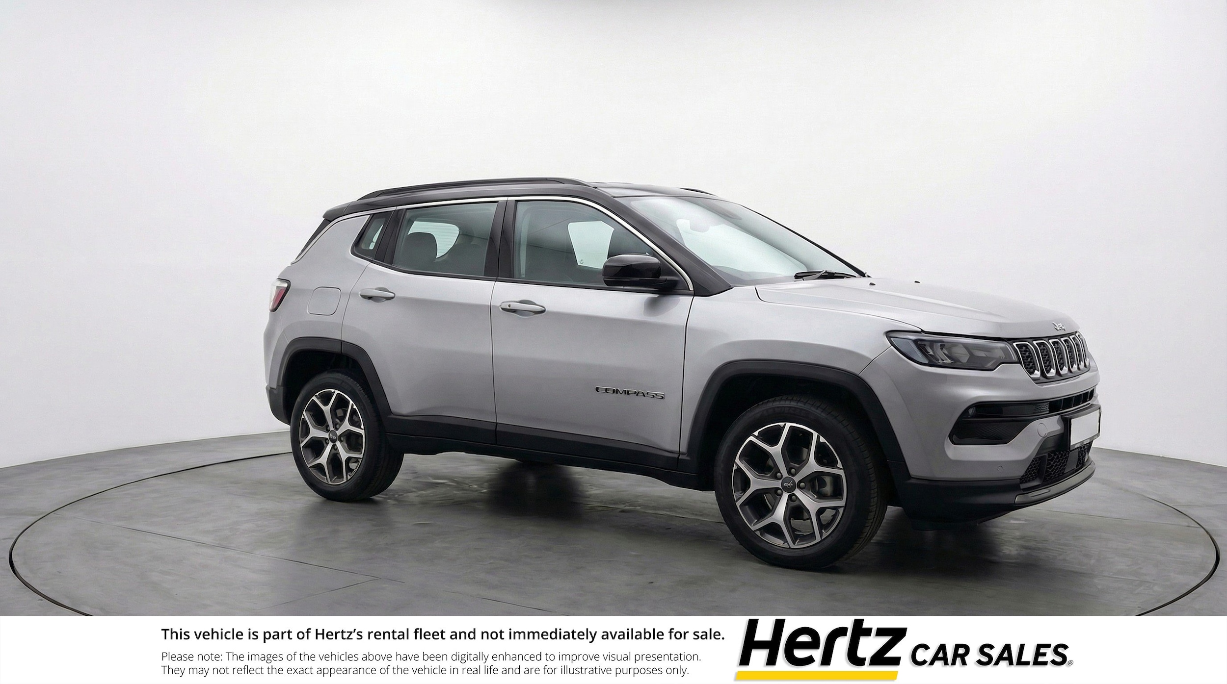 2025 Jeep Compass