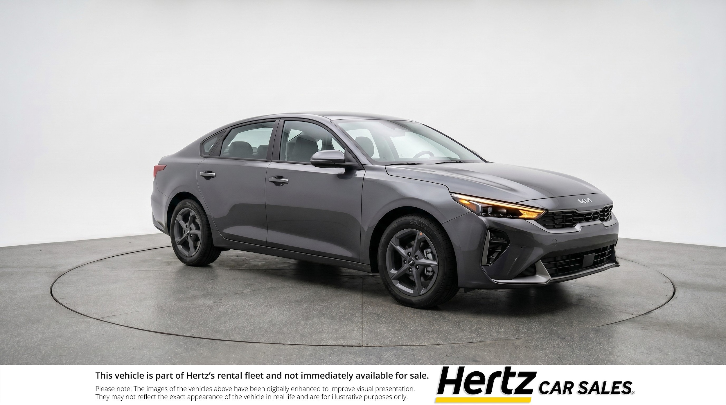 2026 Kia K4