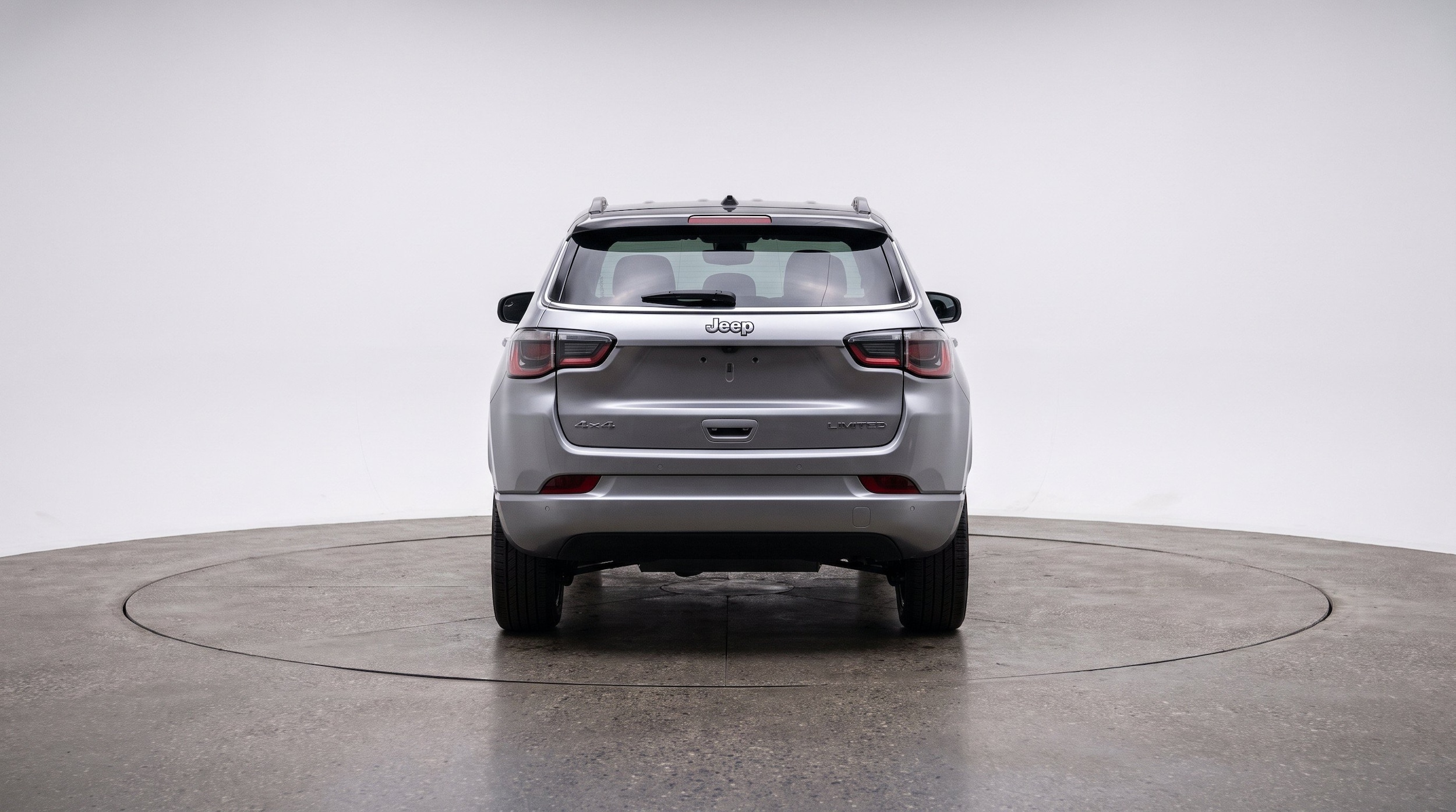 Thumbnail: 2025 Jeep Compass - 7