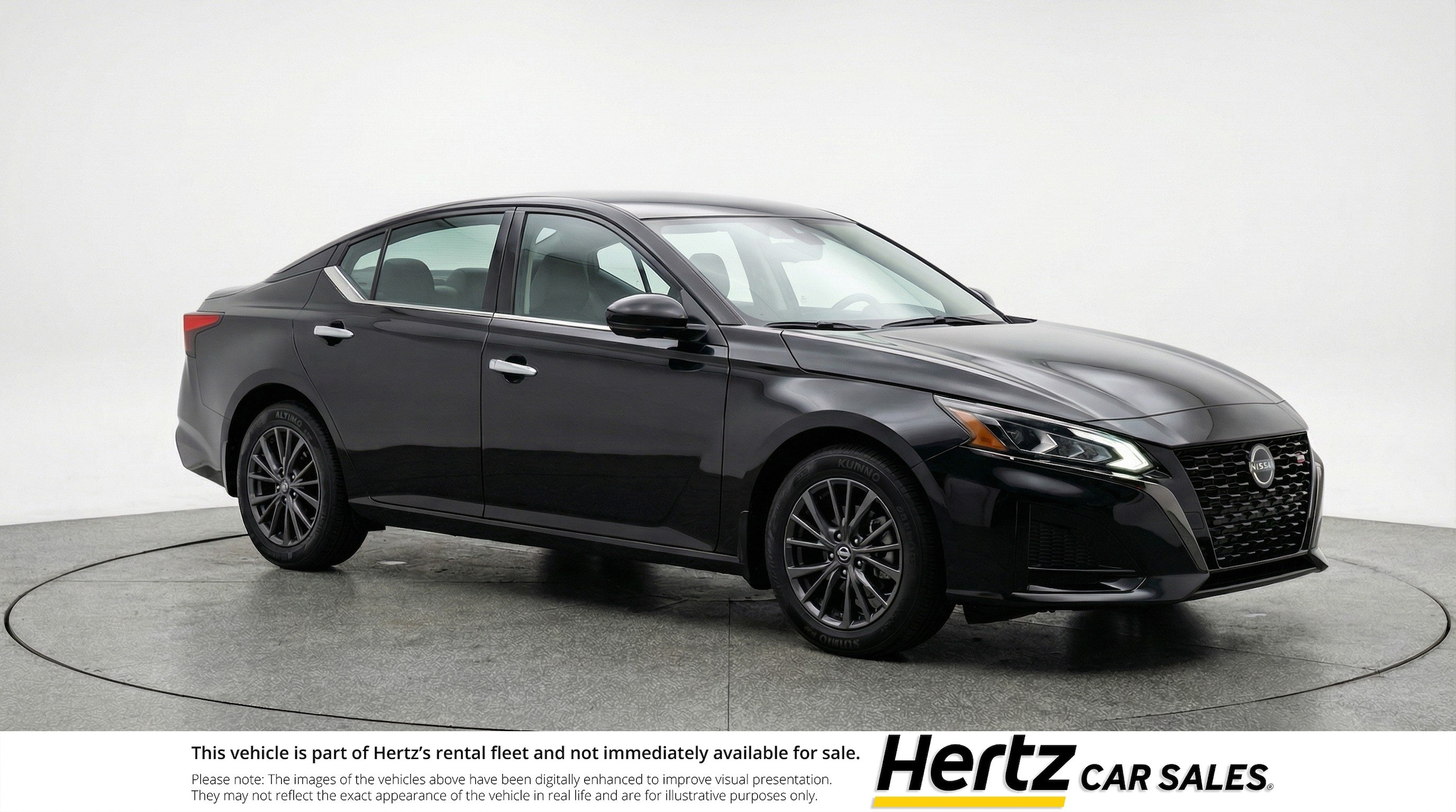 Thumbnail: 2025 Nissan Altima - 1