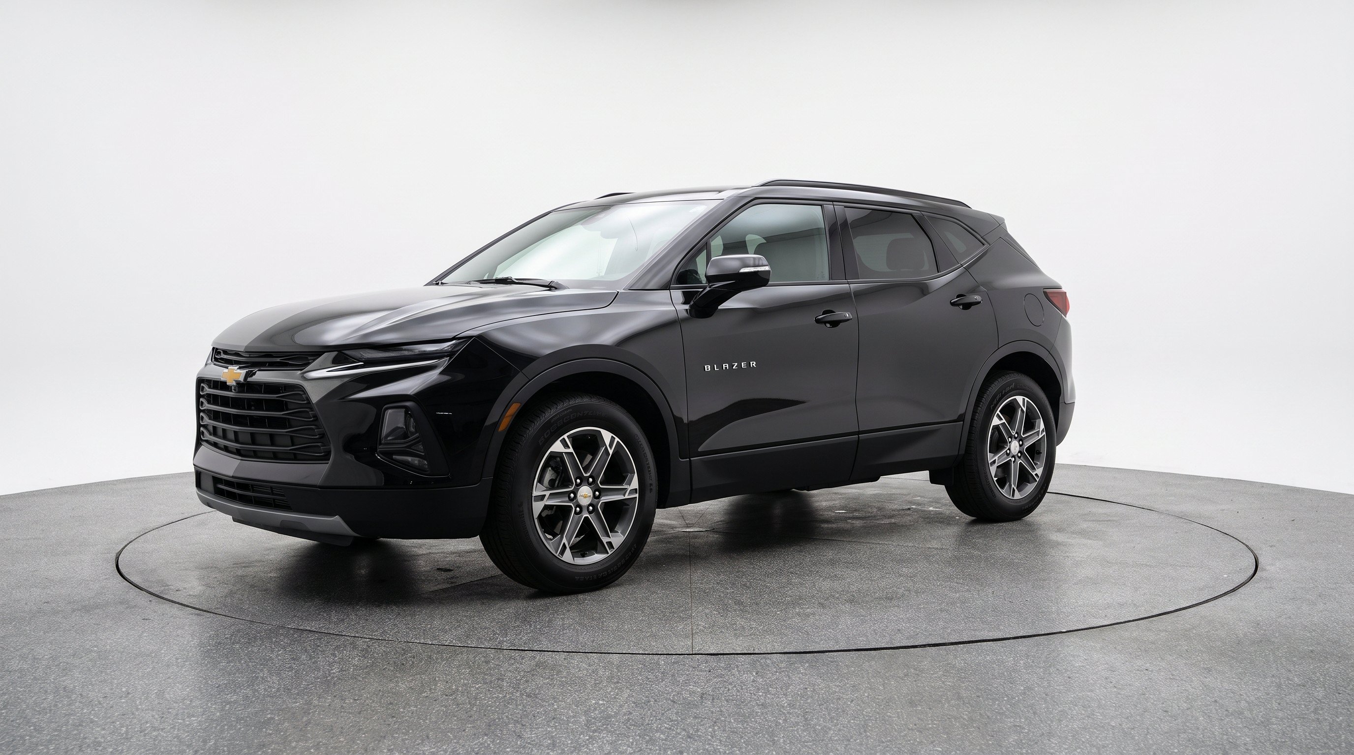 Thumbnail: 2026 Chevrolet Blazer - 3
